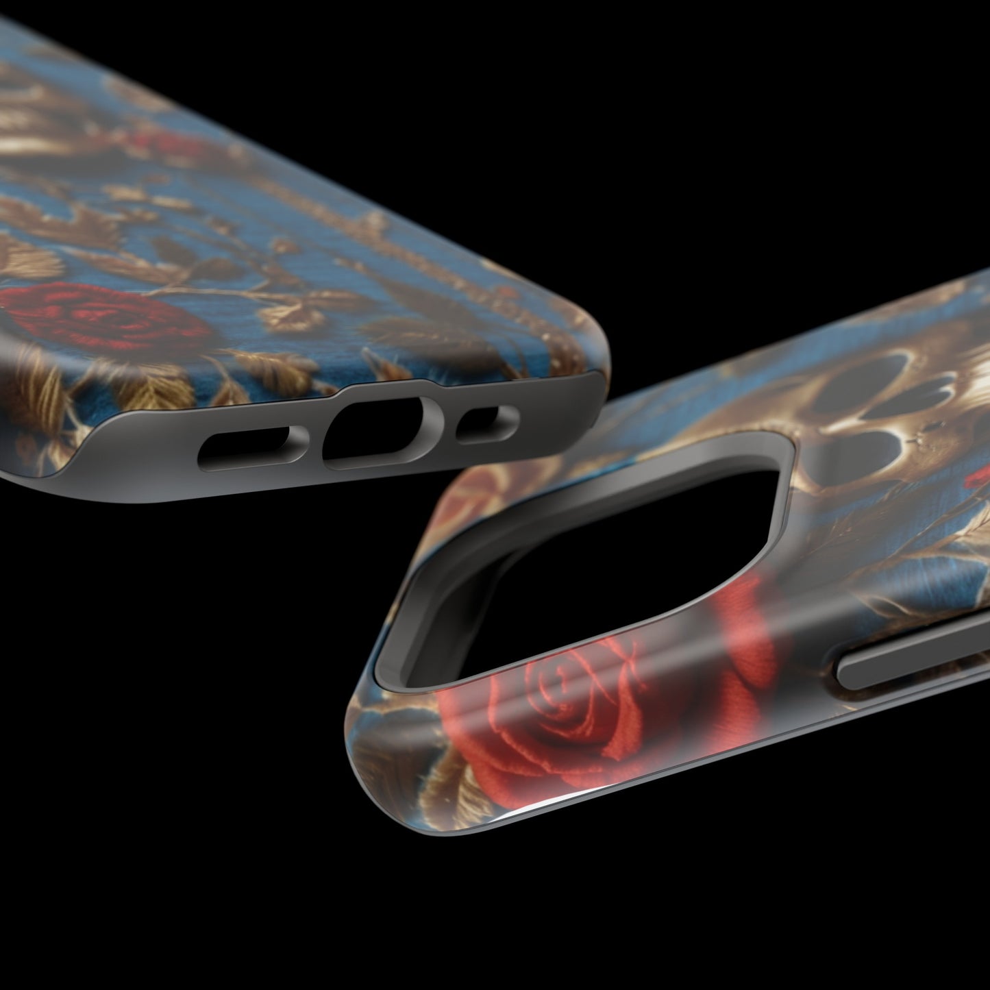 MagSafe Tough iPhone Case - Elnath Aud