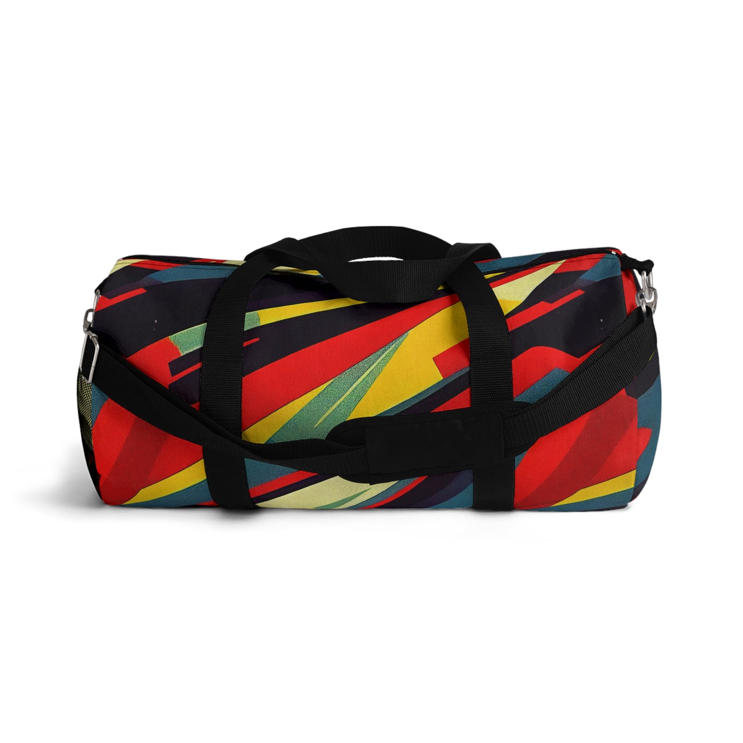Duffel Bag - Pulp Galaxy Abstract