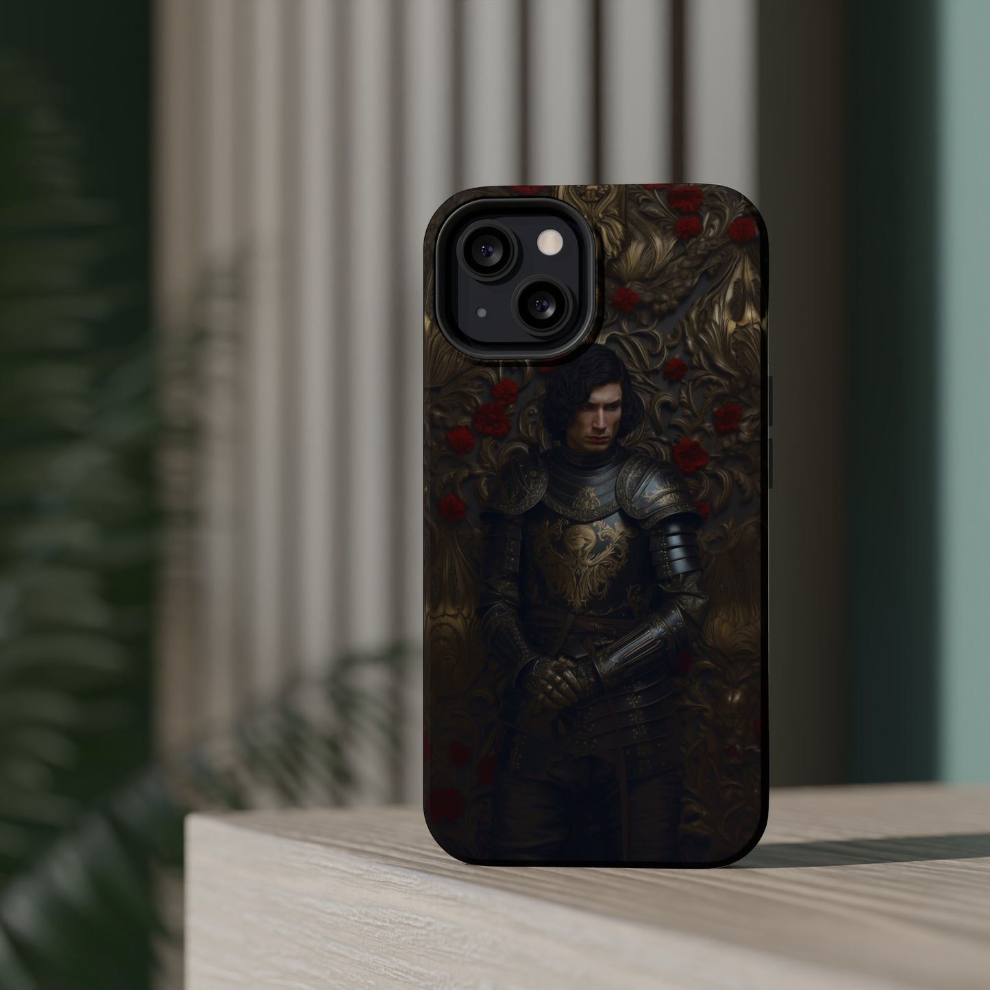 MagSafe Tough iPhone Case - Kylo Ren Renaissance