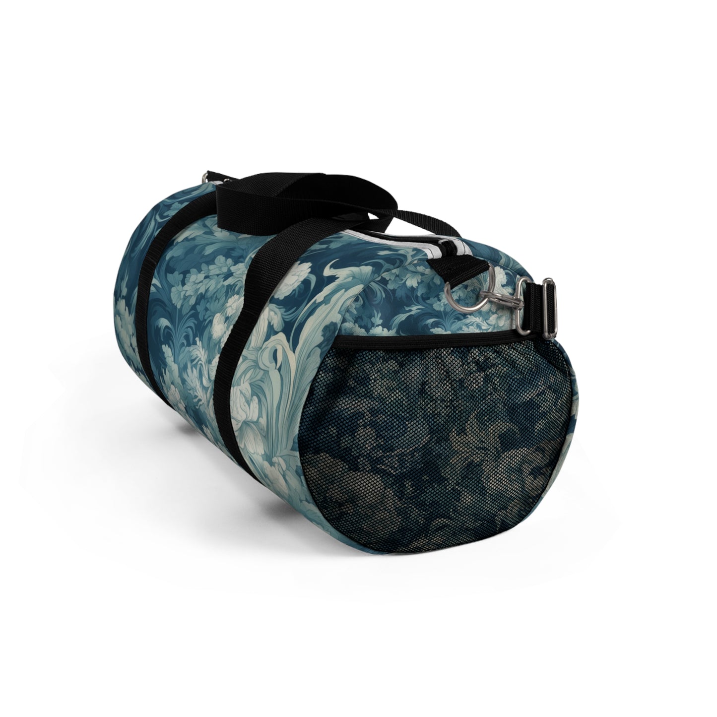 Duffel Bag - Modern Parisian Jouy