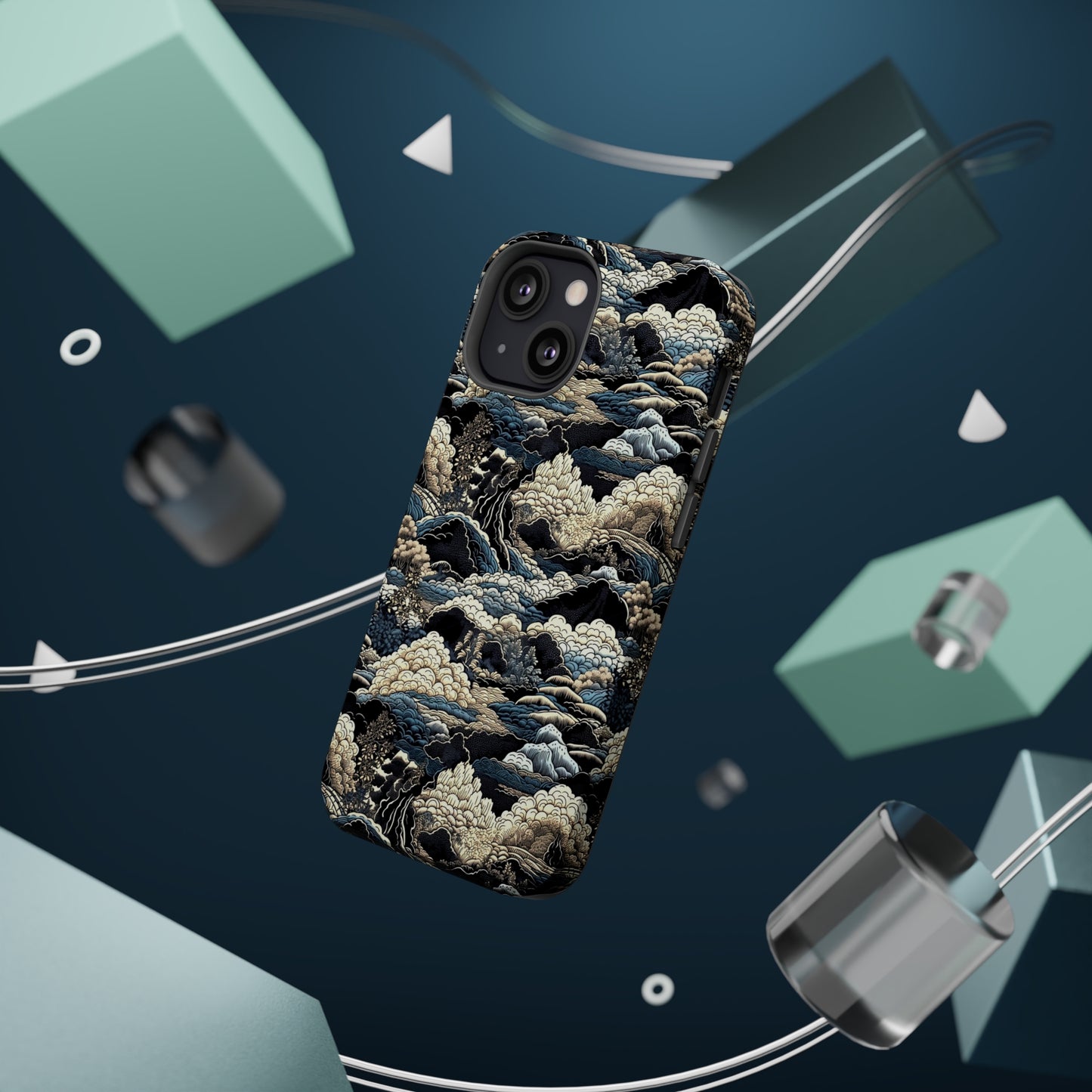 Edo Daydreams - MagSafe Tough iPhone Case