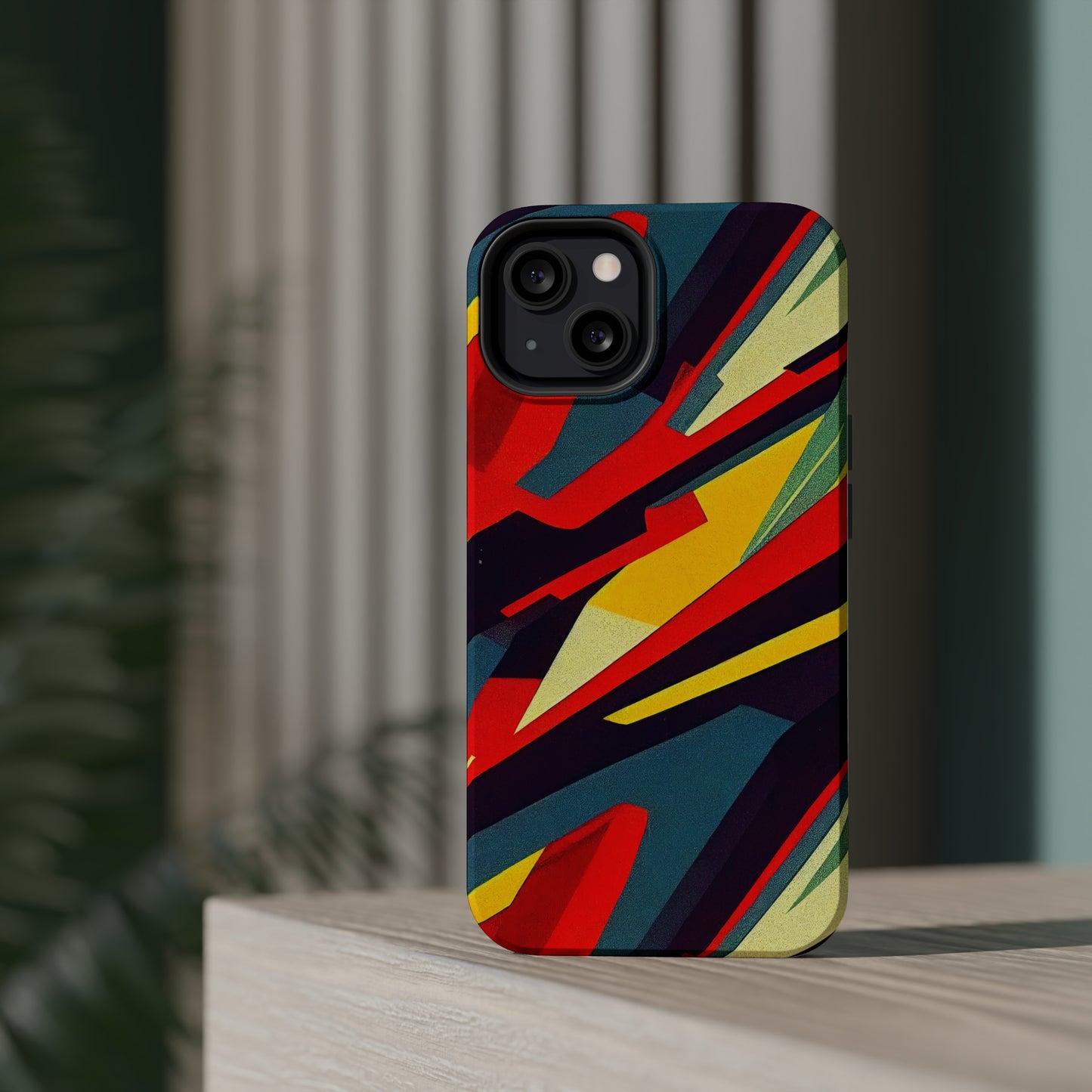 MagSafe Tough iPhone Case - Pulp Galaxy Abstract