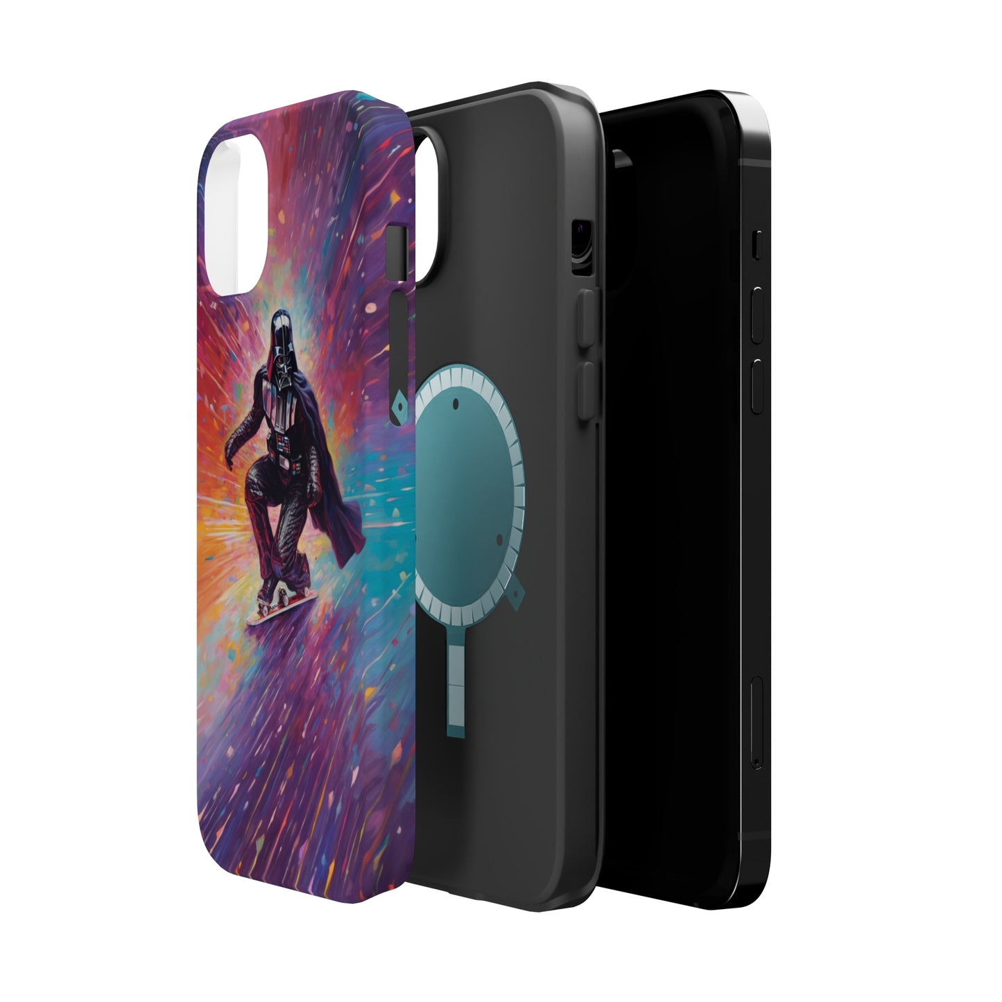 MagSafe Tough iPhone Case - Darth VaderRoller blading