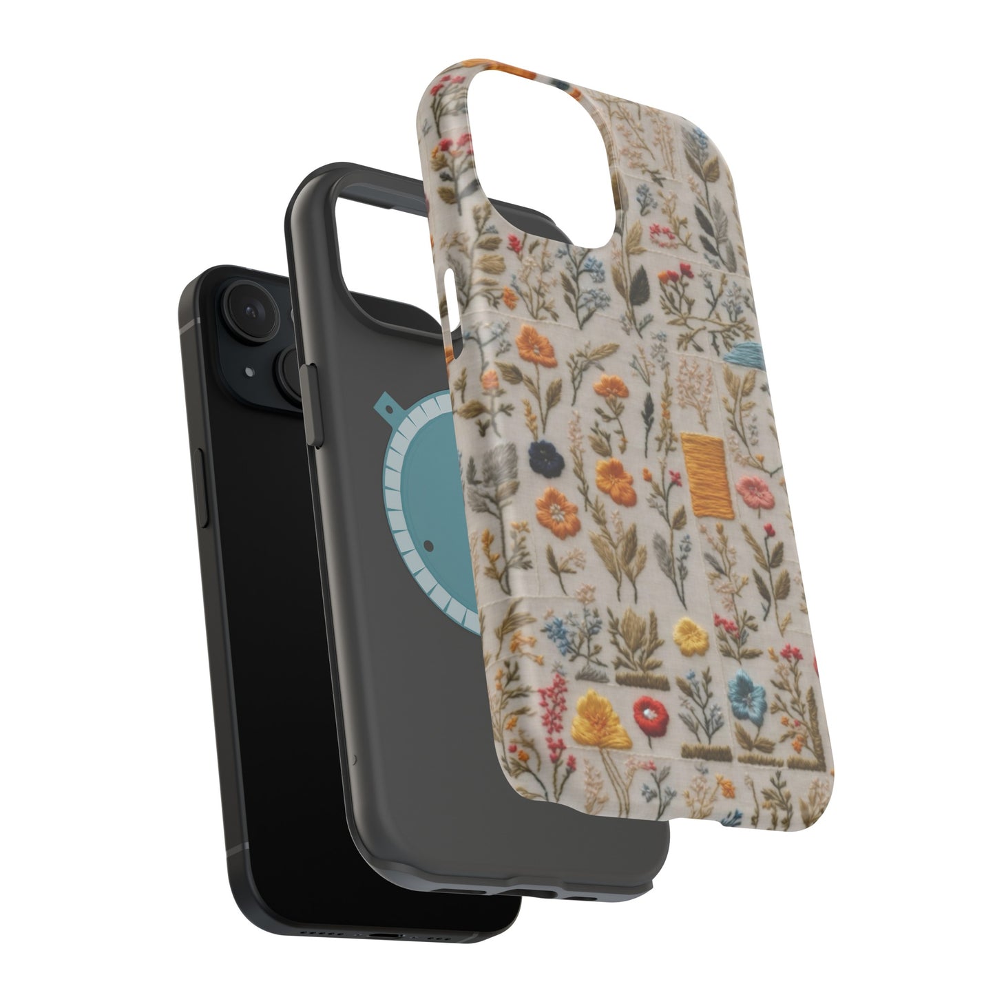 MagSafe Tough iPhone Case - Gacrux Dagmar