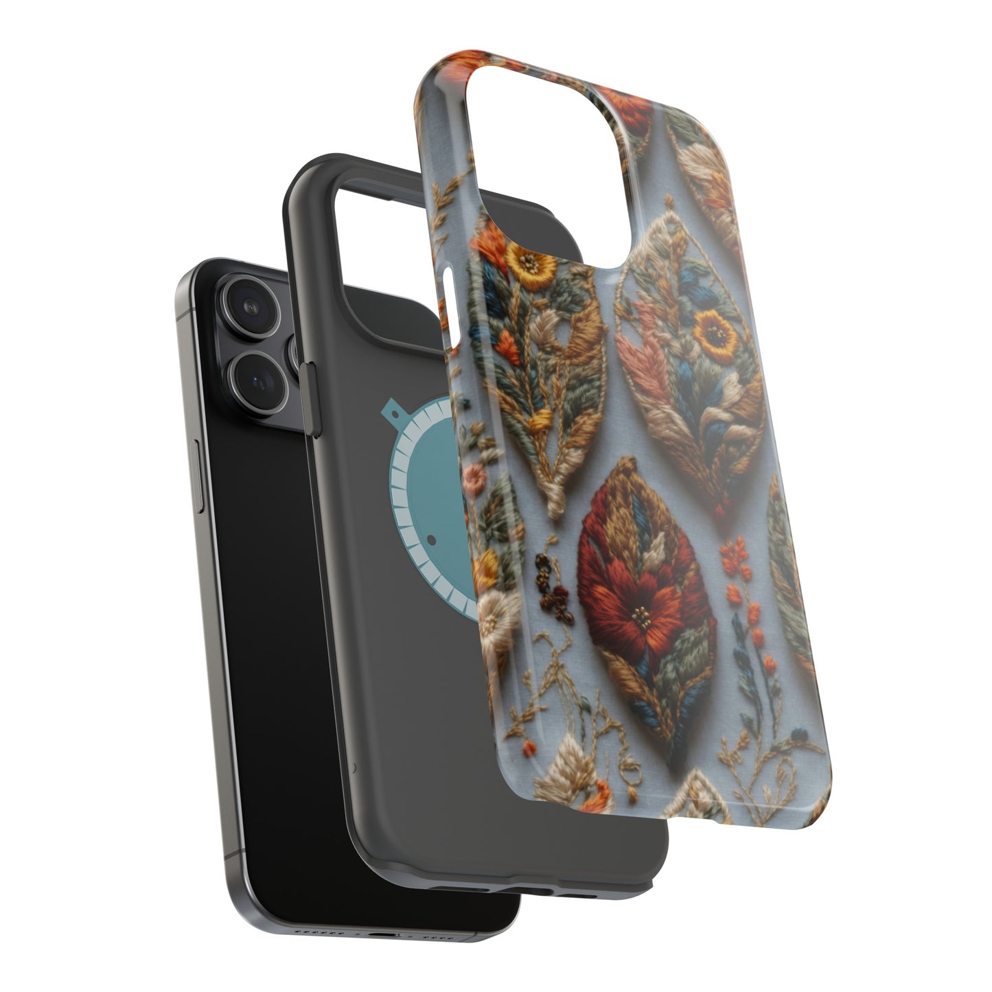 MagSafe Tough iPhone Case - Mebsuta Synnove
