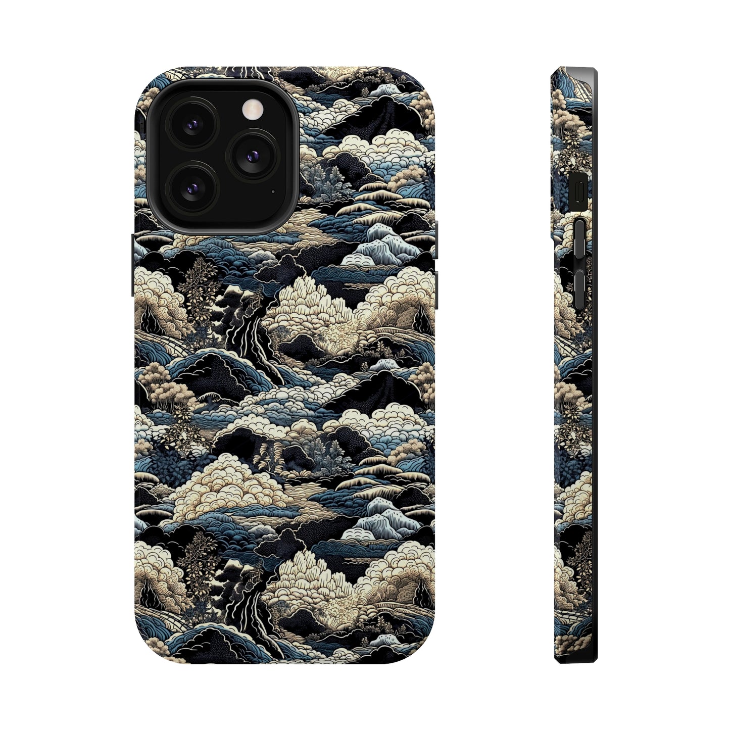 Edo Daydreams - MagSafe Tough iPhone Case