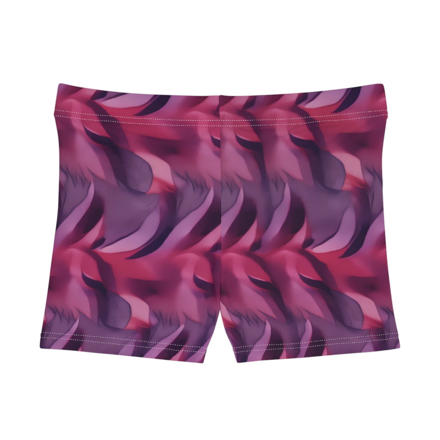 Workout Shorts - Albrecht Nuremberg Houndstooth