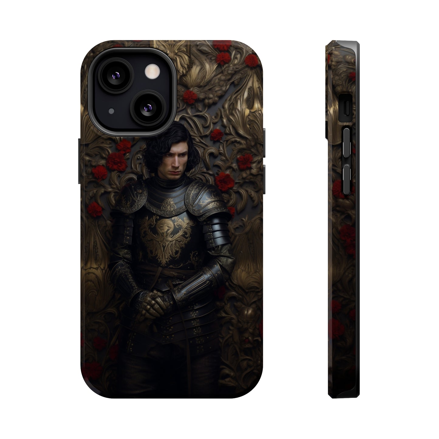 MagSafe Tough iPhone Case - Kylo Ren Renaissance