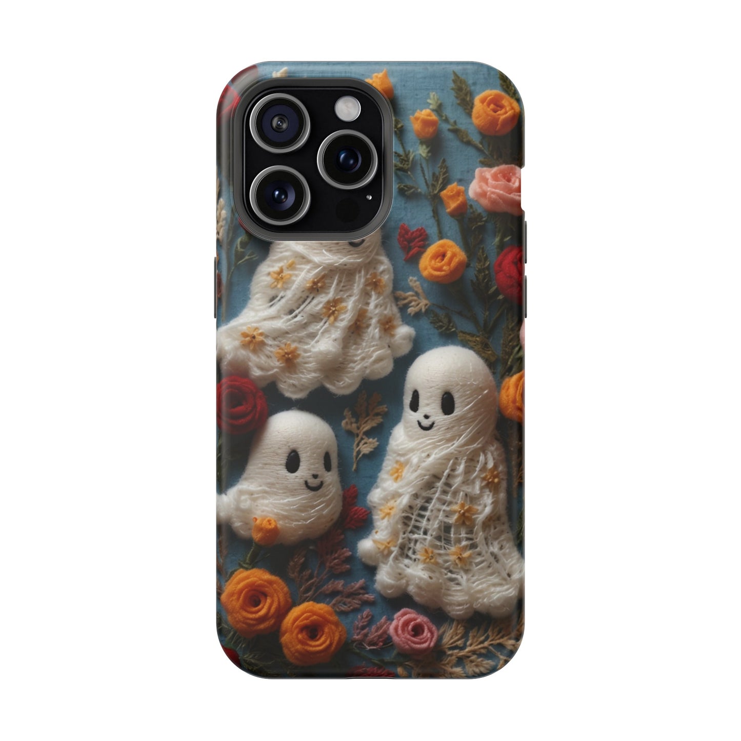 MagSafe Tough iPhone Case - "Gunvor Betelgeuse"