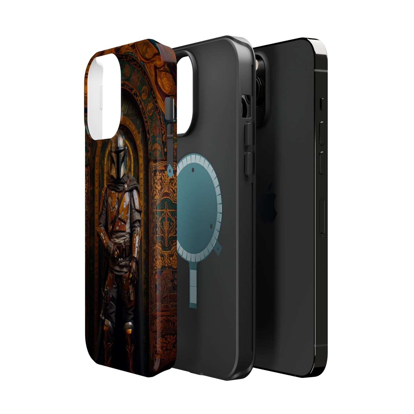 MagSafe Tough iPhone Case - The Mandalorian Renaissance