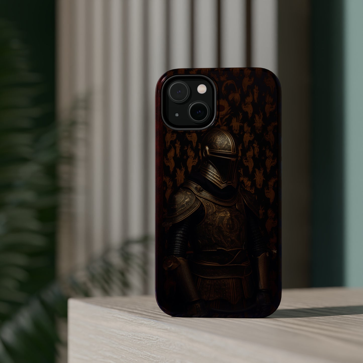 MagSafe Tough iPhone Case - Kylo Ren Pre-Raphaelite