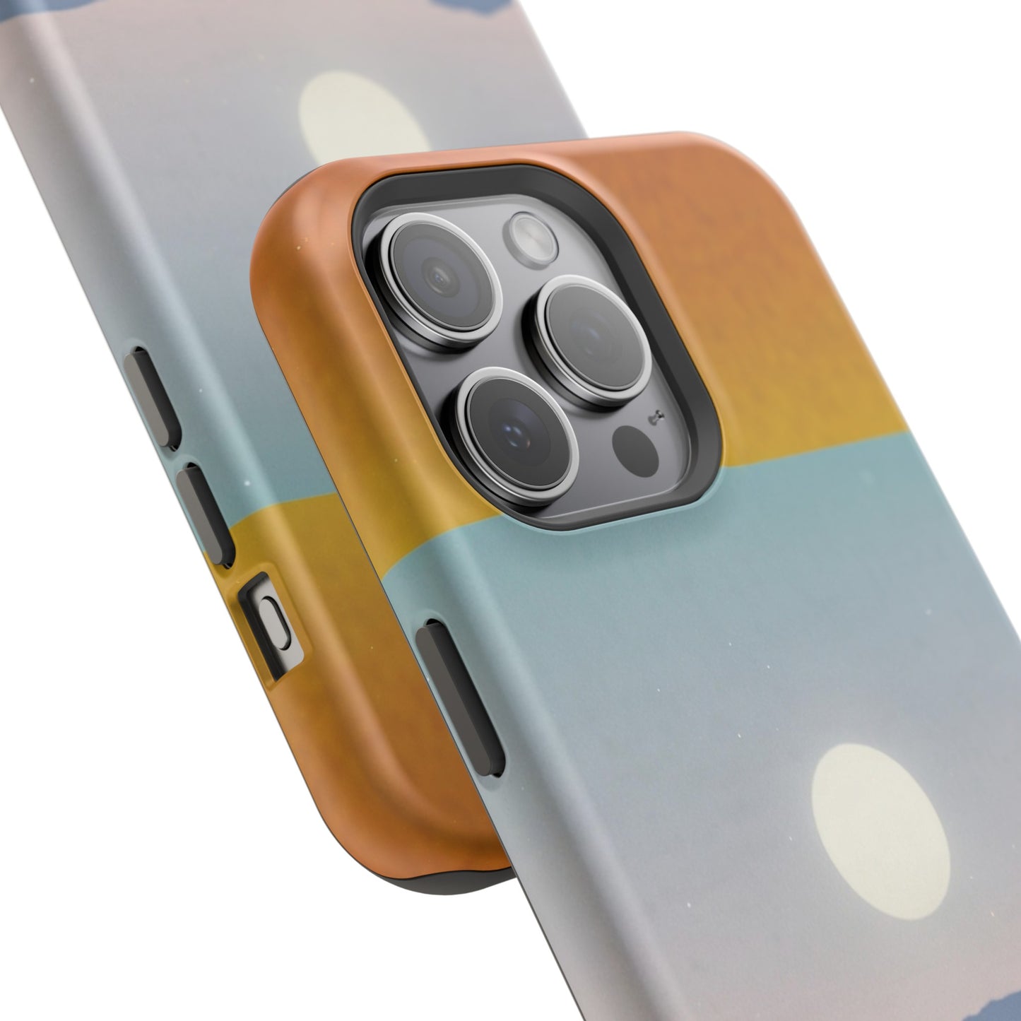 MagSafe Tough iPhone Case - "Galactic Artistry"