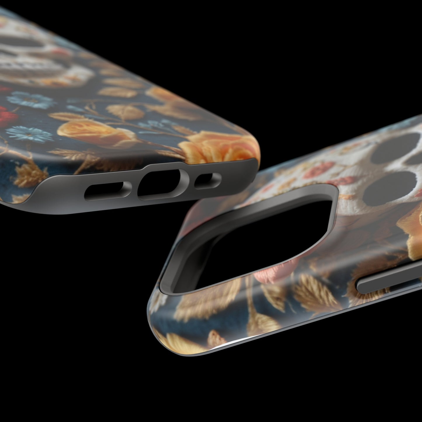 MagSafe Tough iPhone Case - Arneb Moa