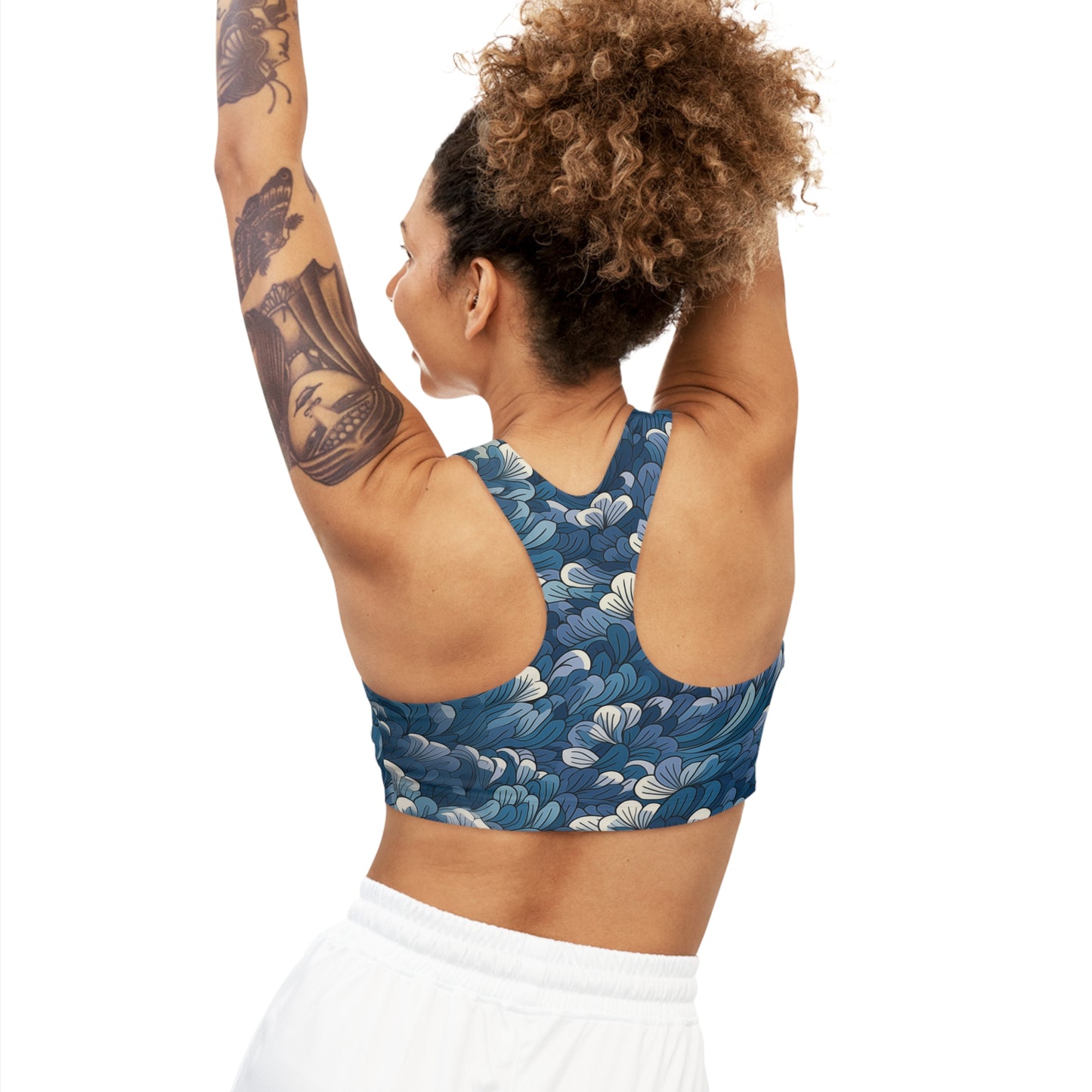 Sports Bra - Odelgarde Freiburg Chintz
