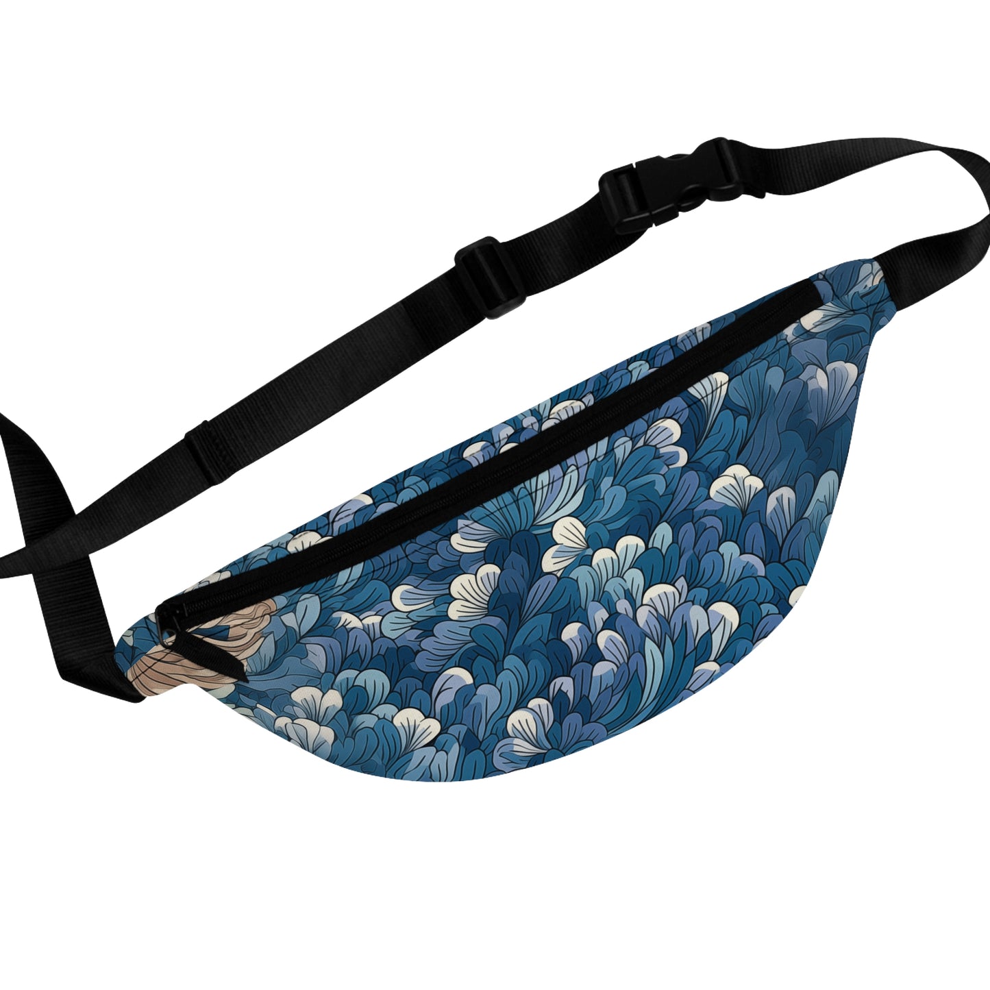 Fanny Pack/Bum Bag - Odelgarde Freiburg Chintz