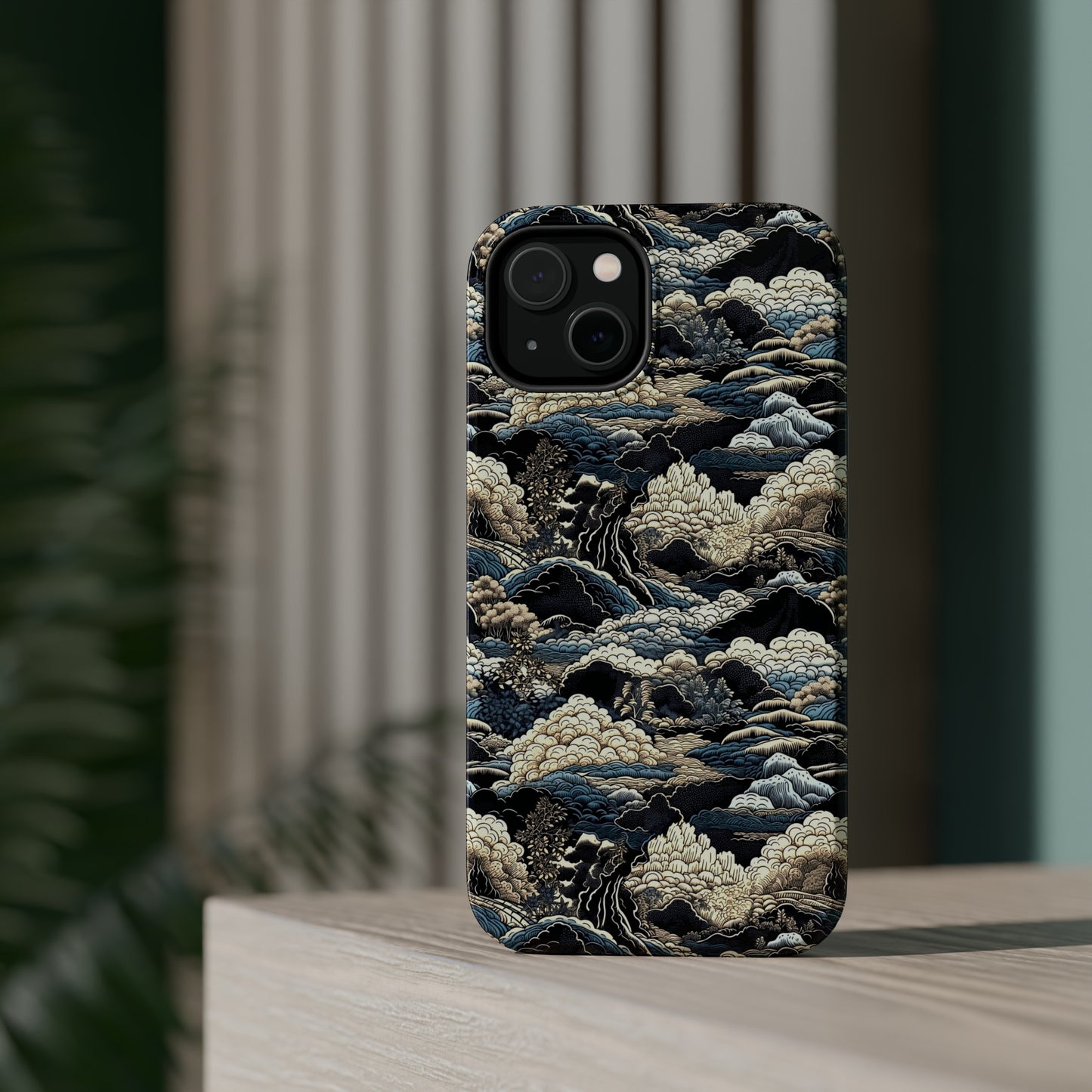Edo Daydreams - MagSafe Tough iPhone Case