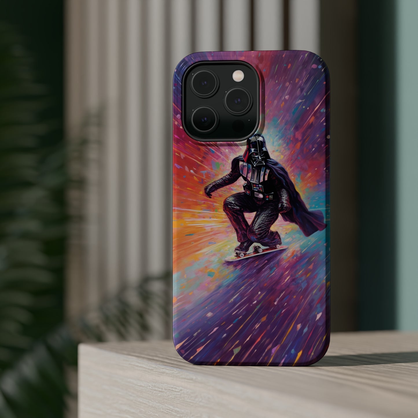 MagSafe Tough iPhone Case - Darth VaderRoller blading