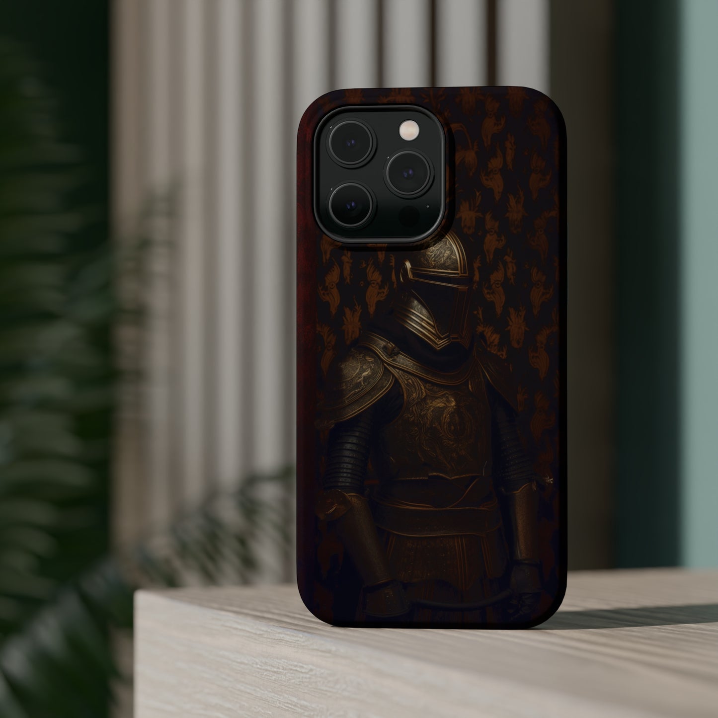 MagSafe Tough iPhone Case - Kylo Ren Pre-Raphaelite