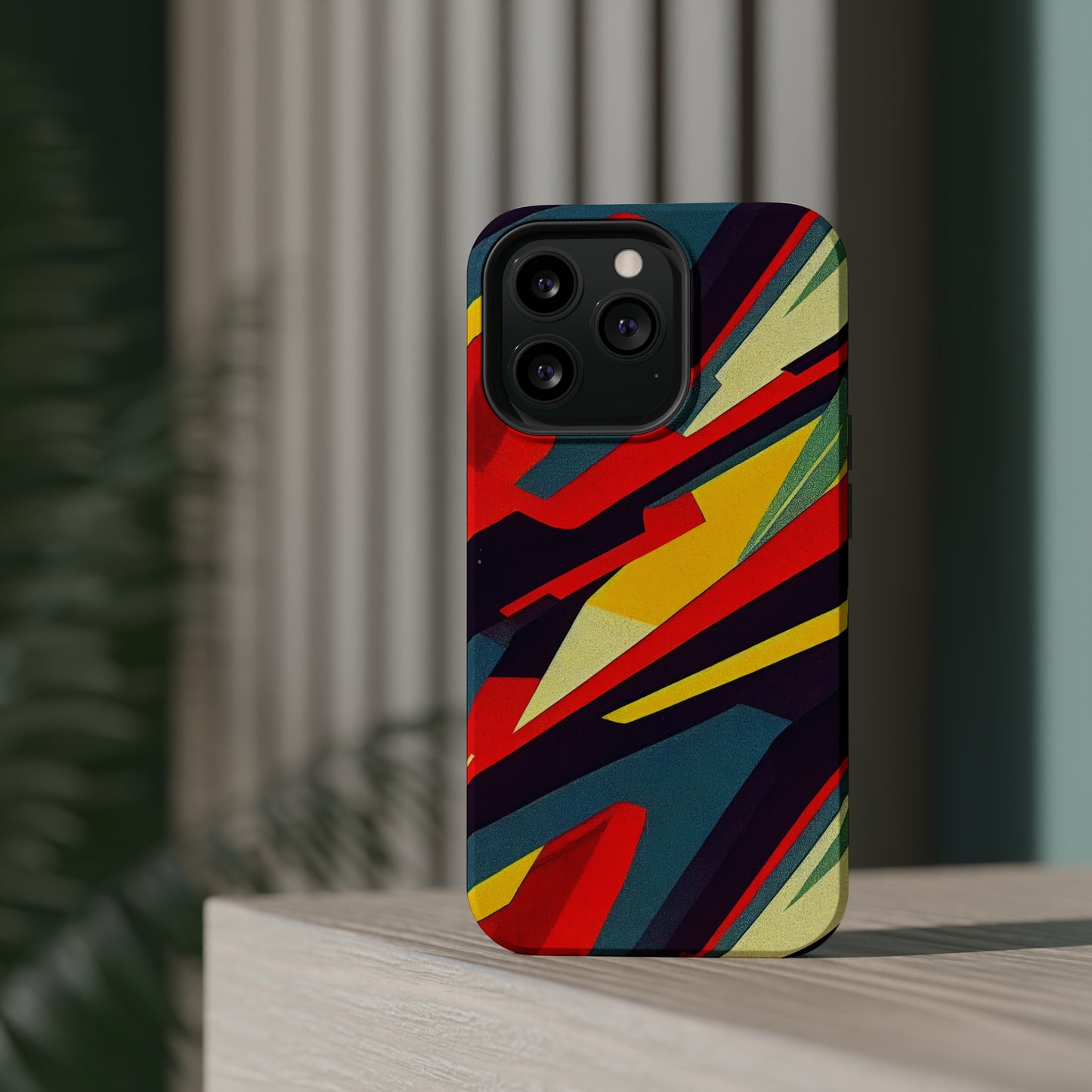 MagSafe Tough iPhone Case - Pulp Galaxy Abstract