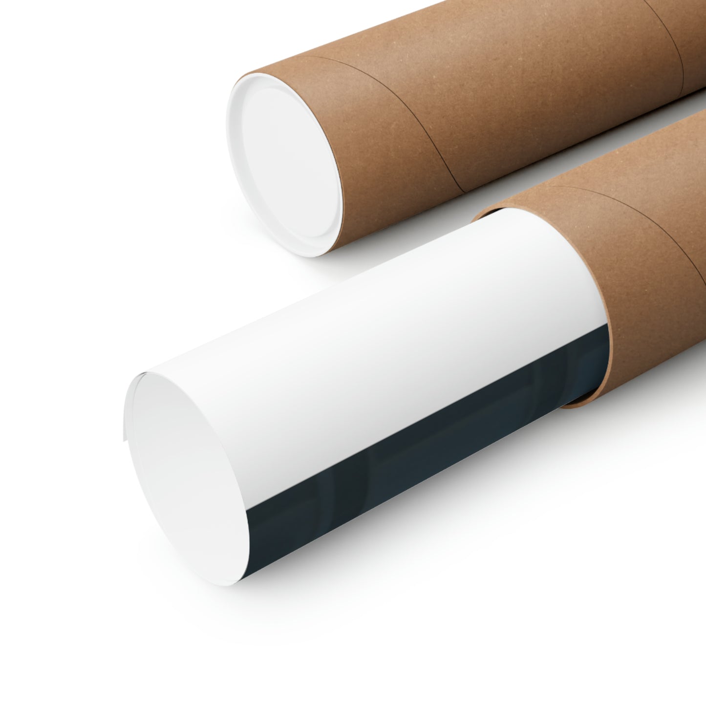 Matte Vertical Posters - Provencal Oil.