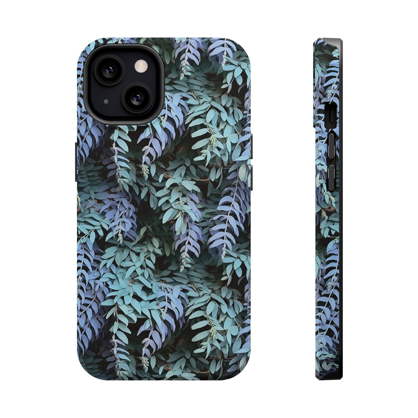 MagSafe Tough iPhone Case - Purple Sage, Purple Sage