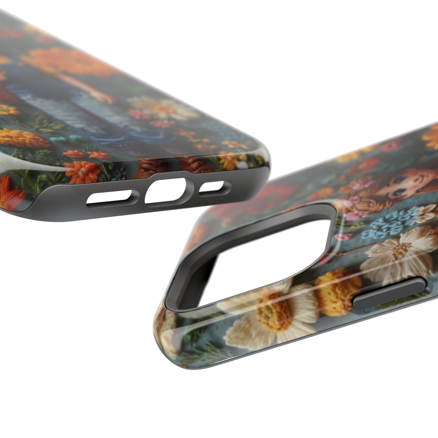 MagSafe Tough iPhone Case - Embroidery Mastery