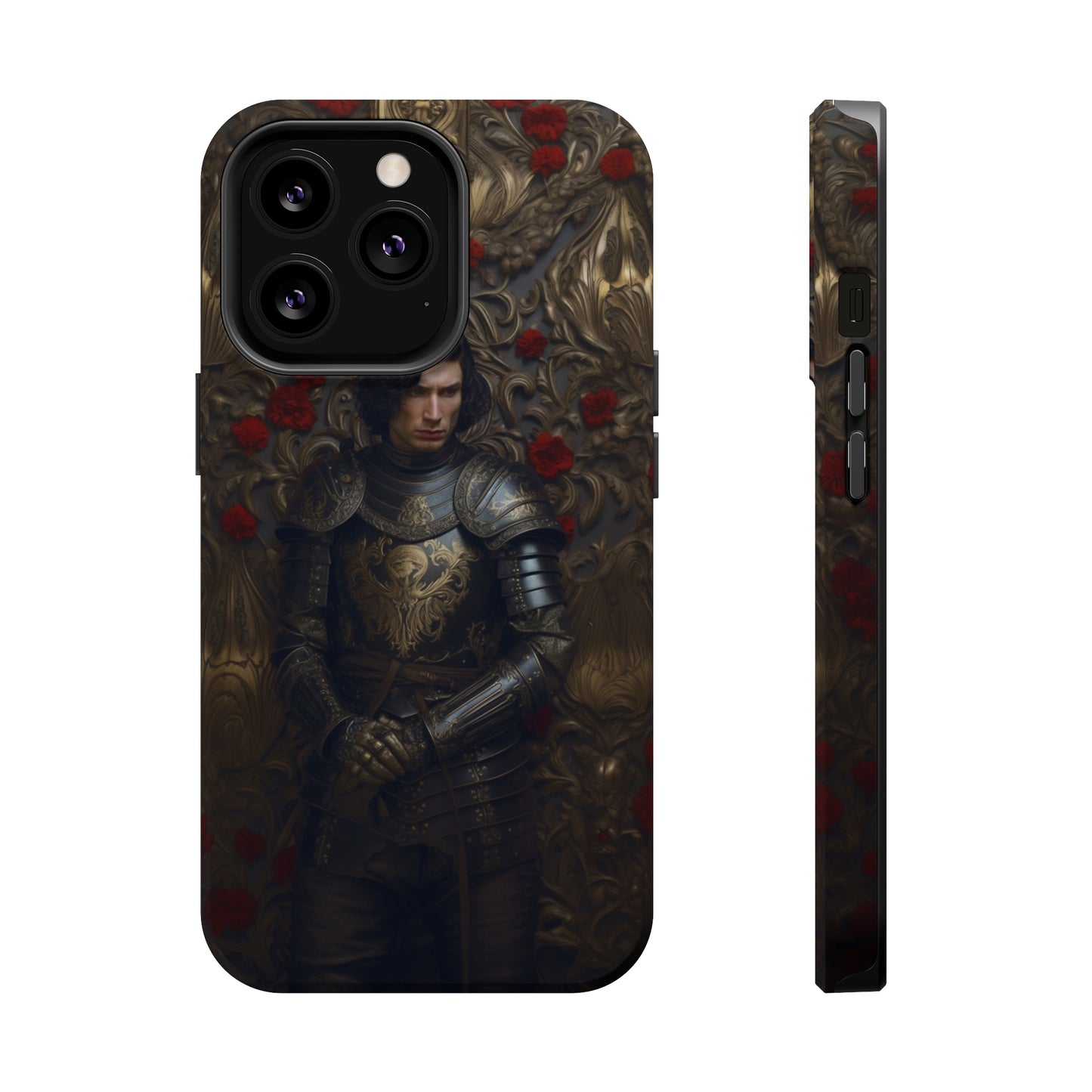 MagSafe Tough iPhone Case - Kylo Ren Renaissance