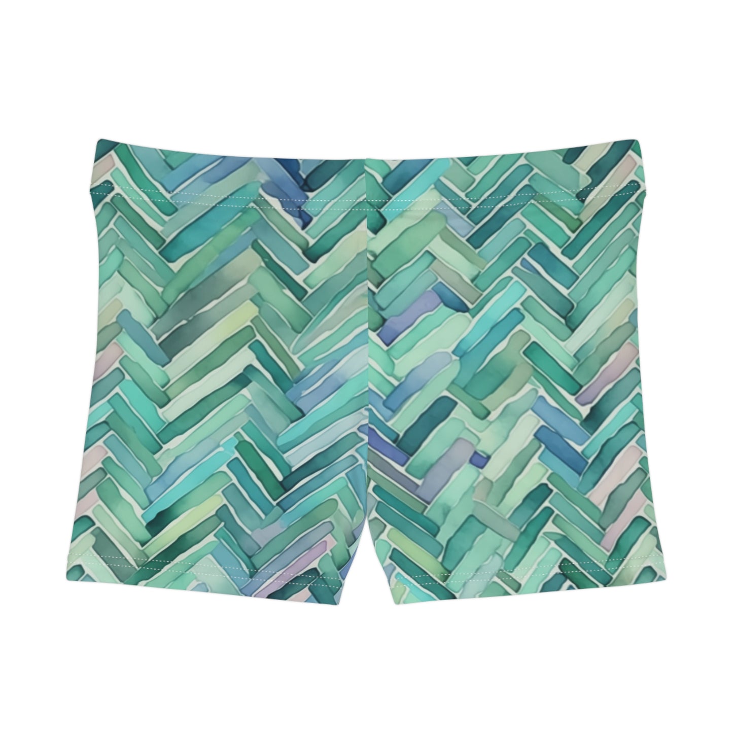 Workout Shorts - Piers Orleans Herringbone