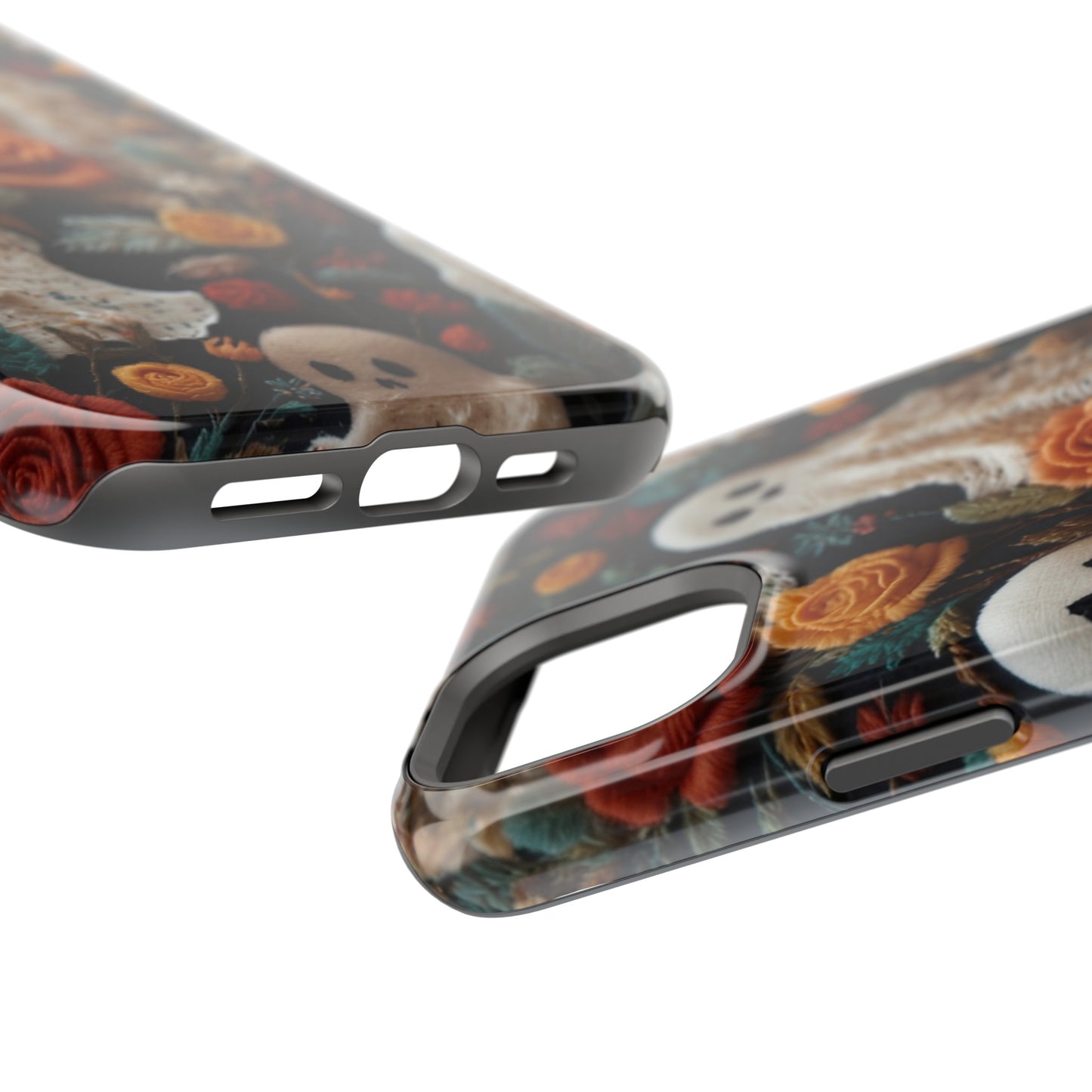 MagSafe Tough iPhone Case - Nanna Miaplacidus