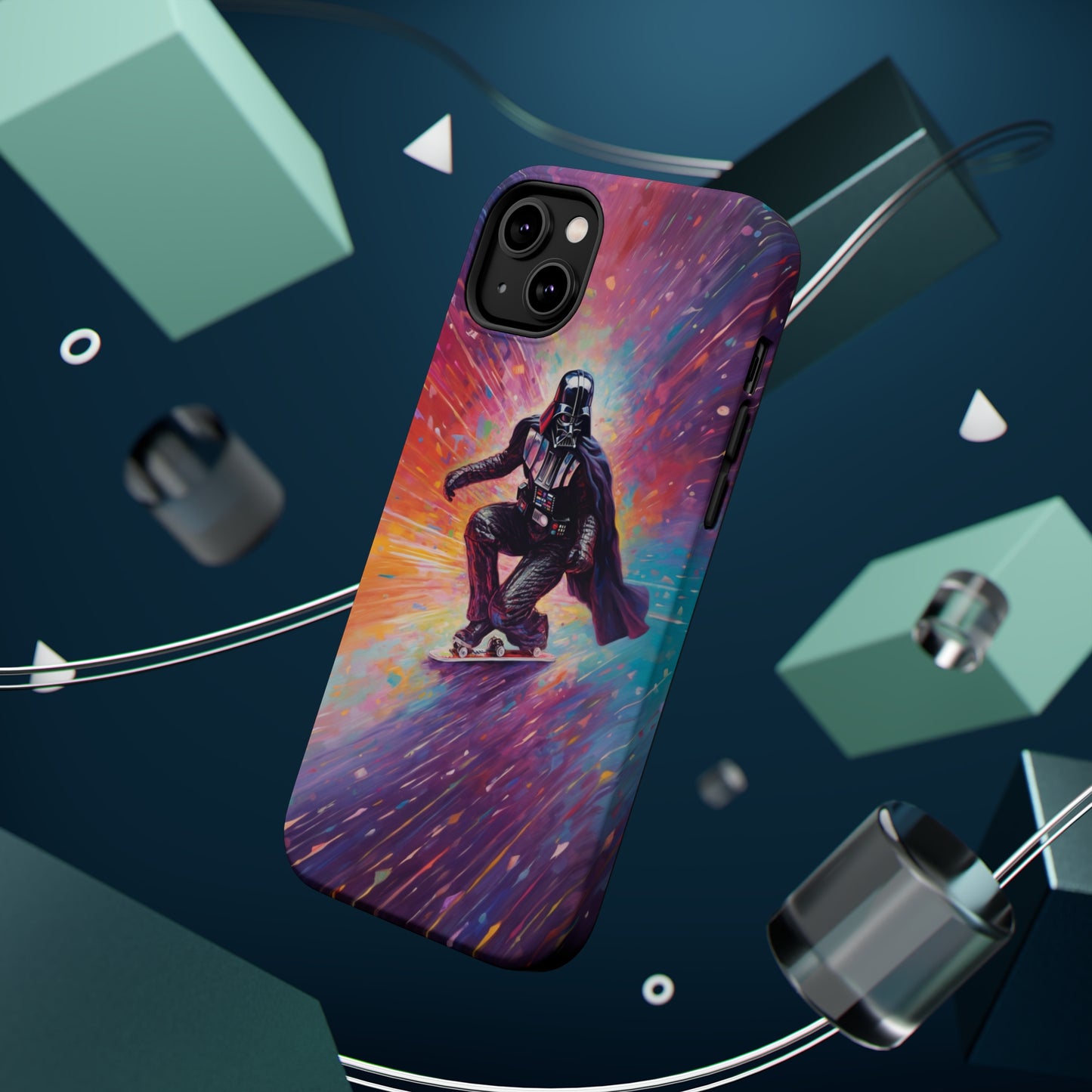 MagSafe Tough iPhone Case - Darth VaderRoller blading