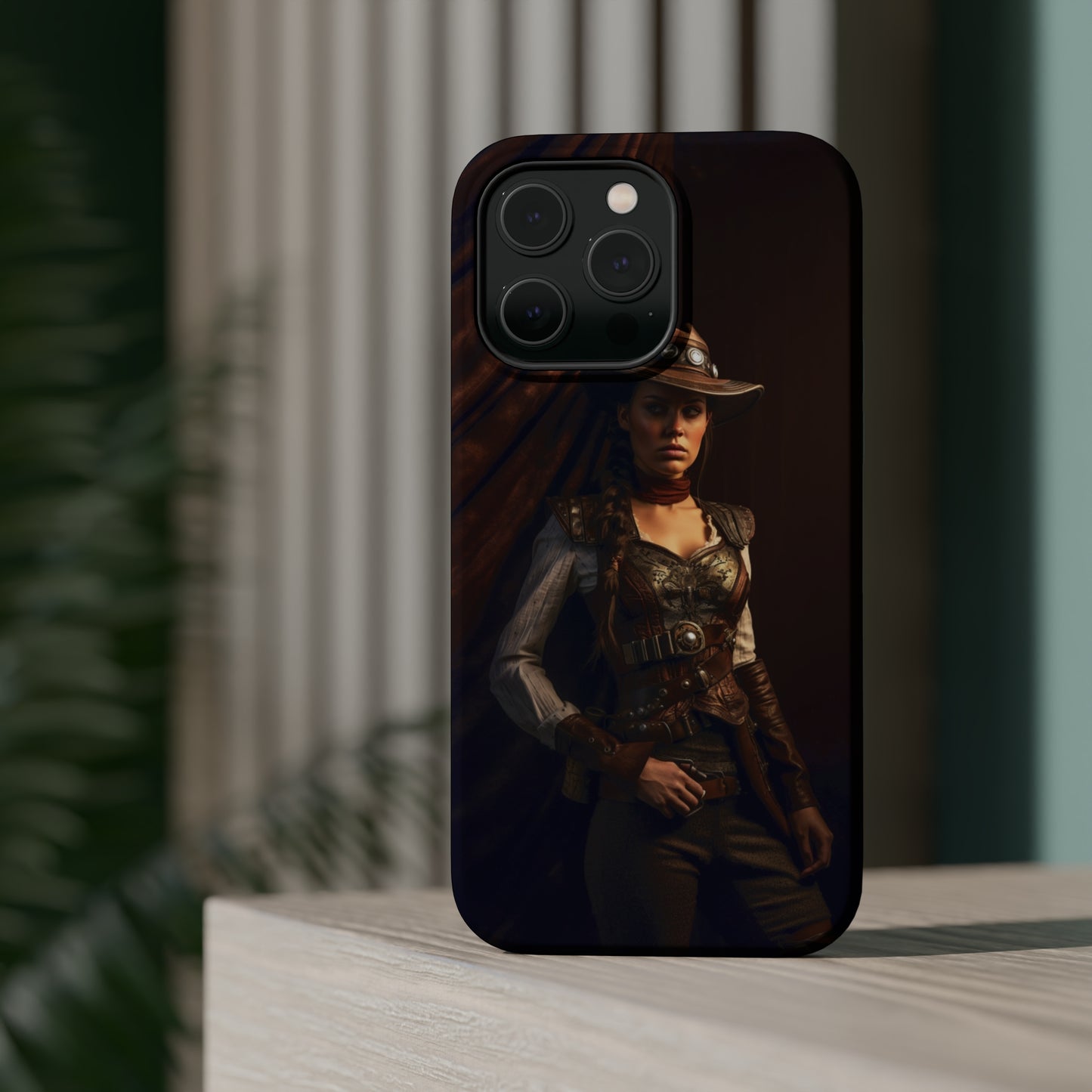 MagSafe Tough iPhone Case - Rey Wild West Photography