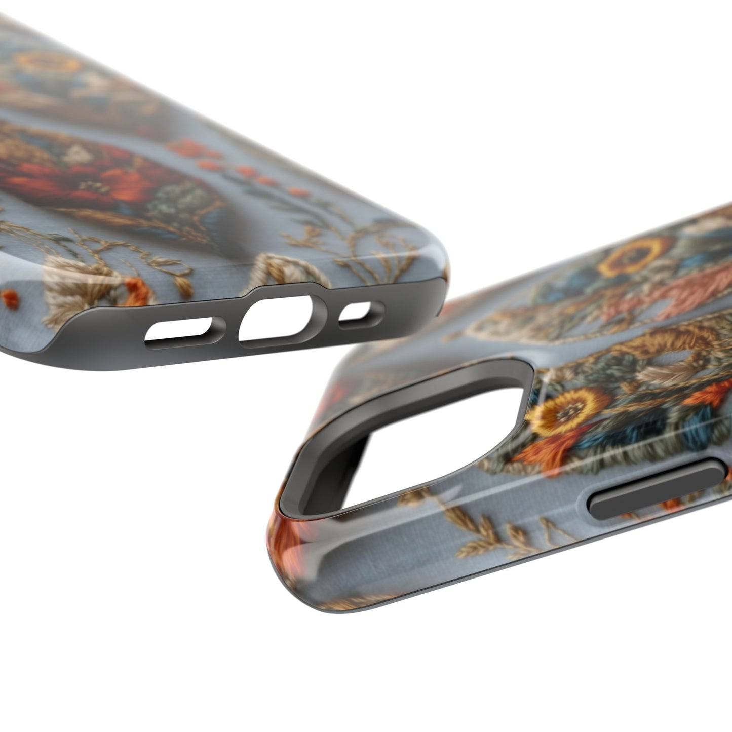 MagSafe Tough iPhone Case - Mebsuta Synnove