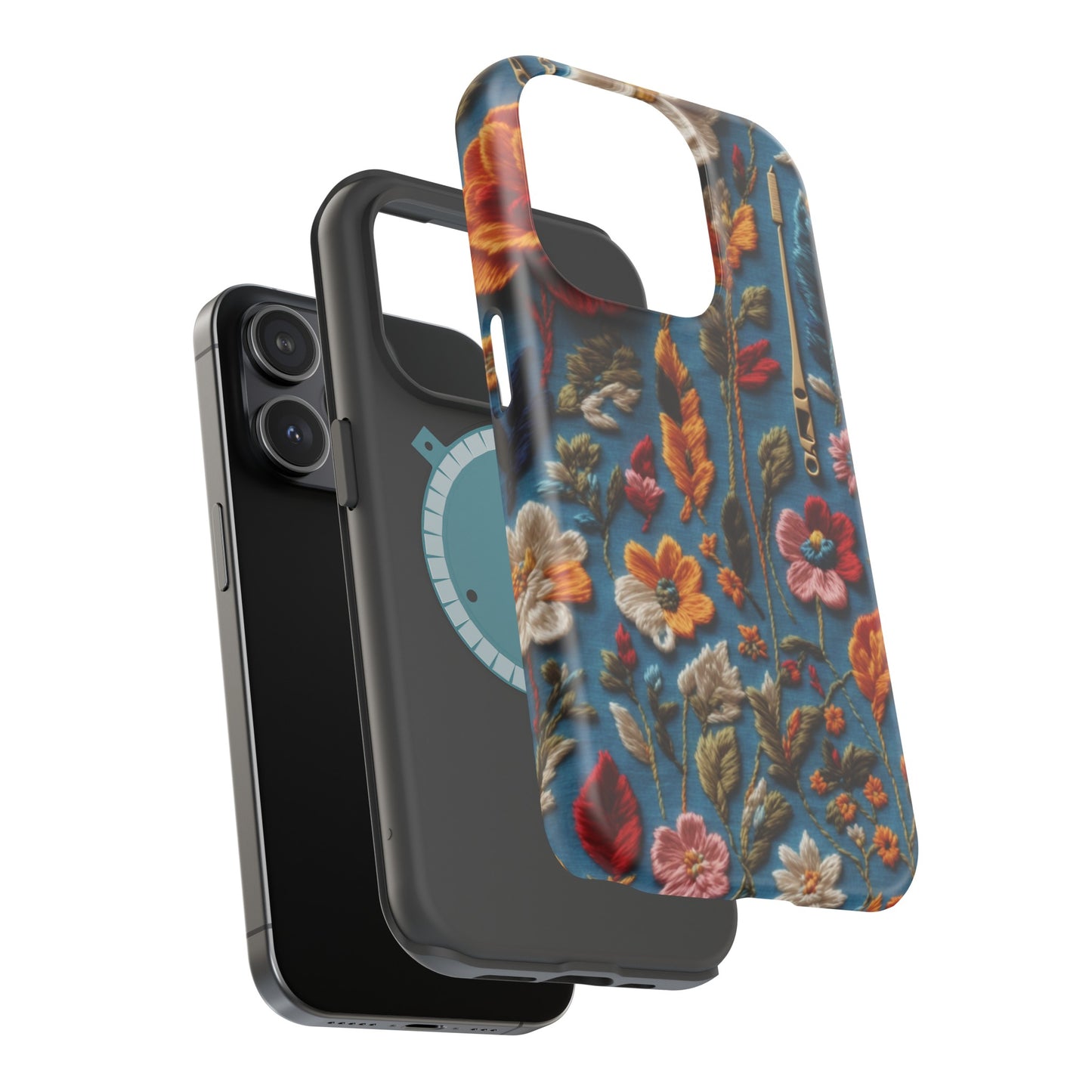 MagSafe Tough iPhone Case - Pollux Svanhild