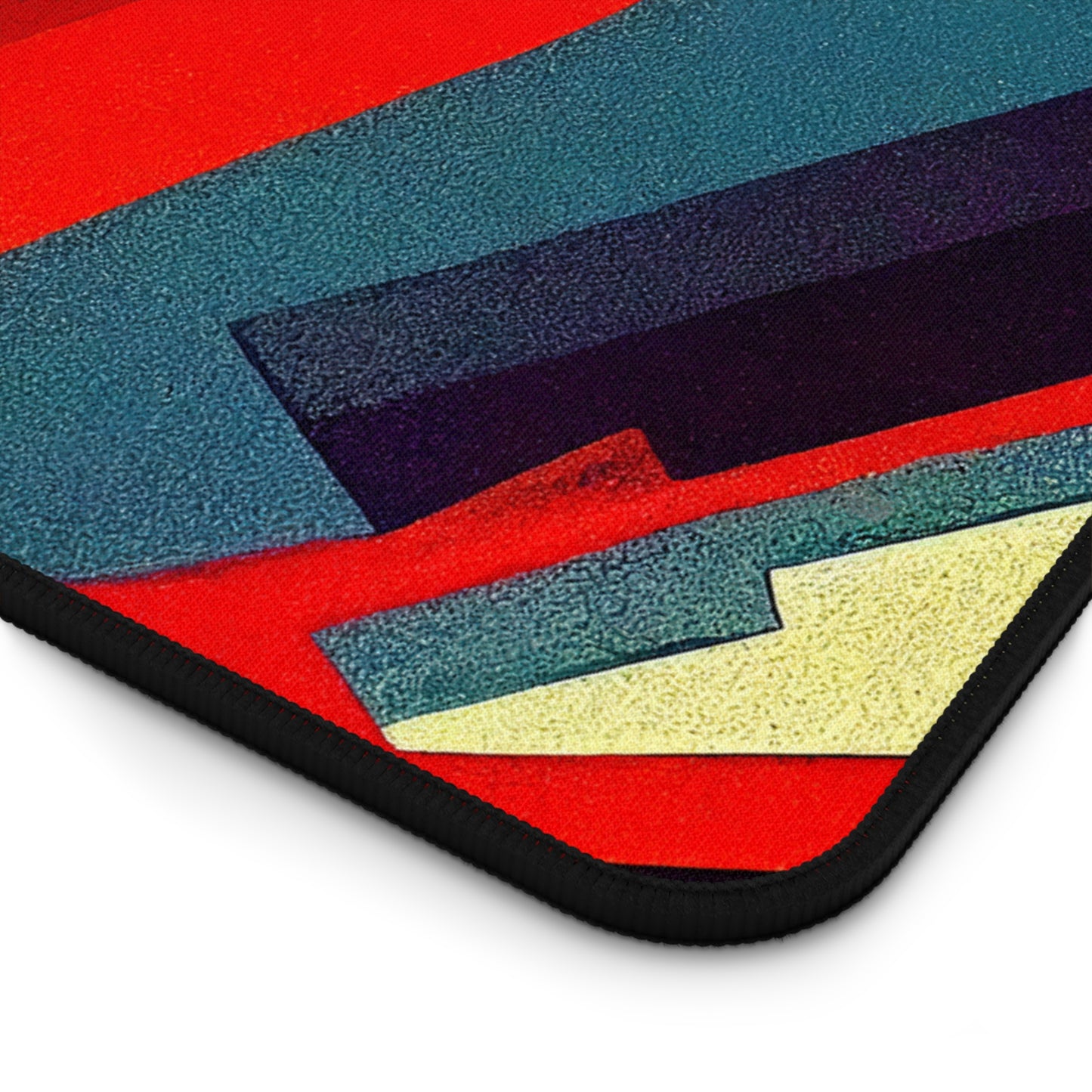 Desk Mat - Pulp Galaxy Abstract