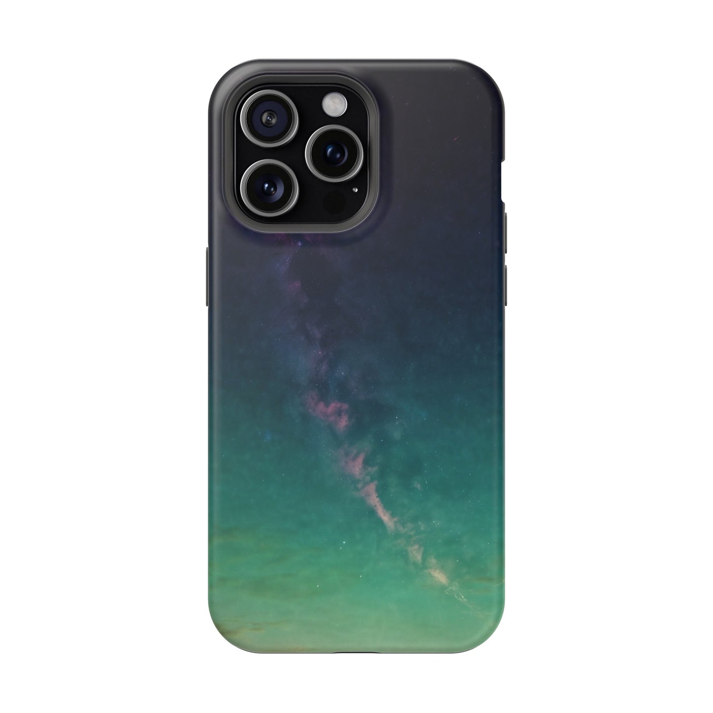 MagSafe Tough iPhone Case - Galactic Cinematic