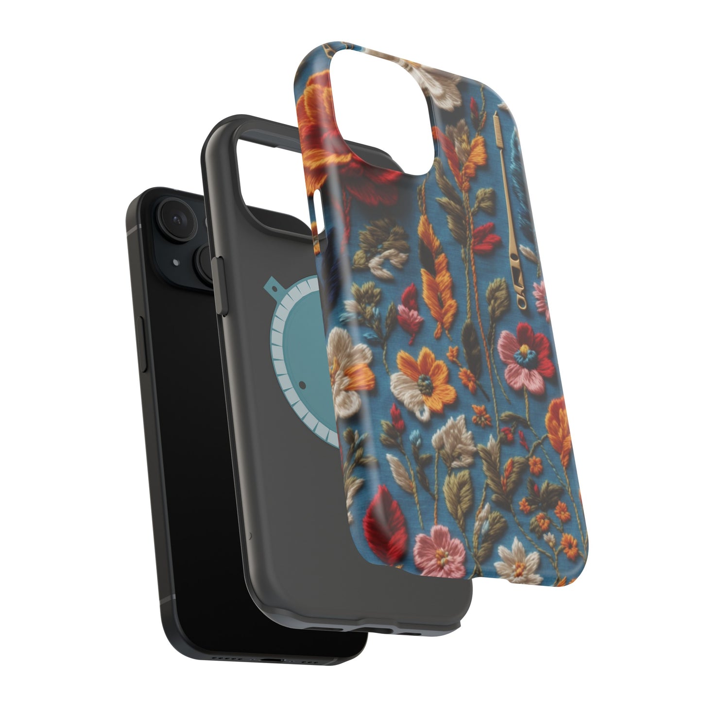 MagSafe Tough iPhone Case - Pollux Svanhild