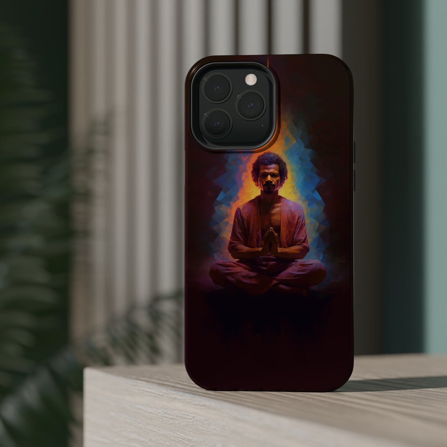 MagSafe Tough iPhone Case - Lando's Zen Pose