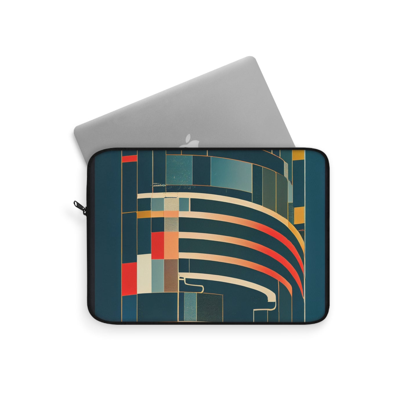 Laptop Sleeve - Mecha Modernist