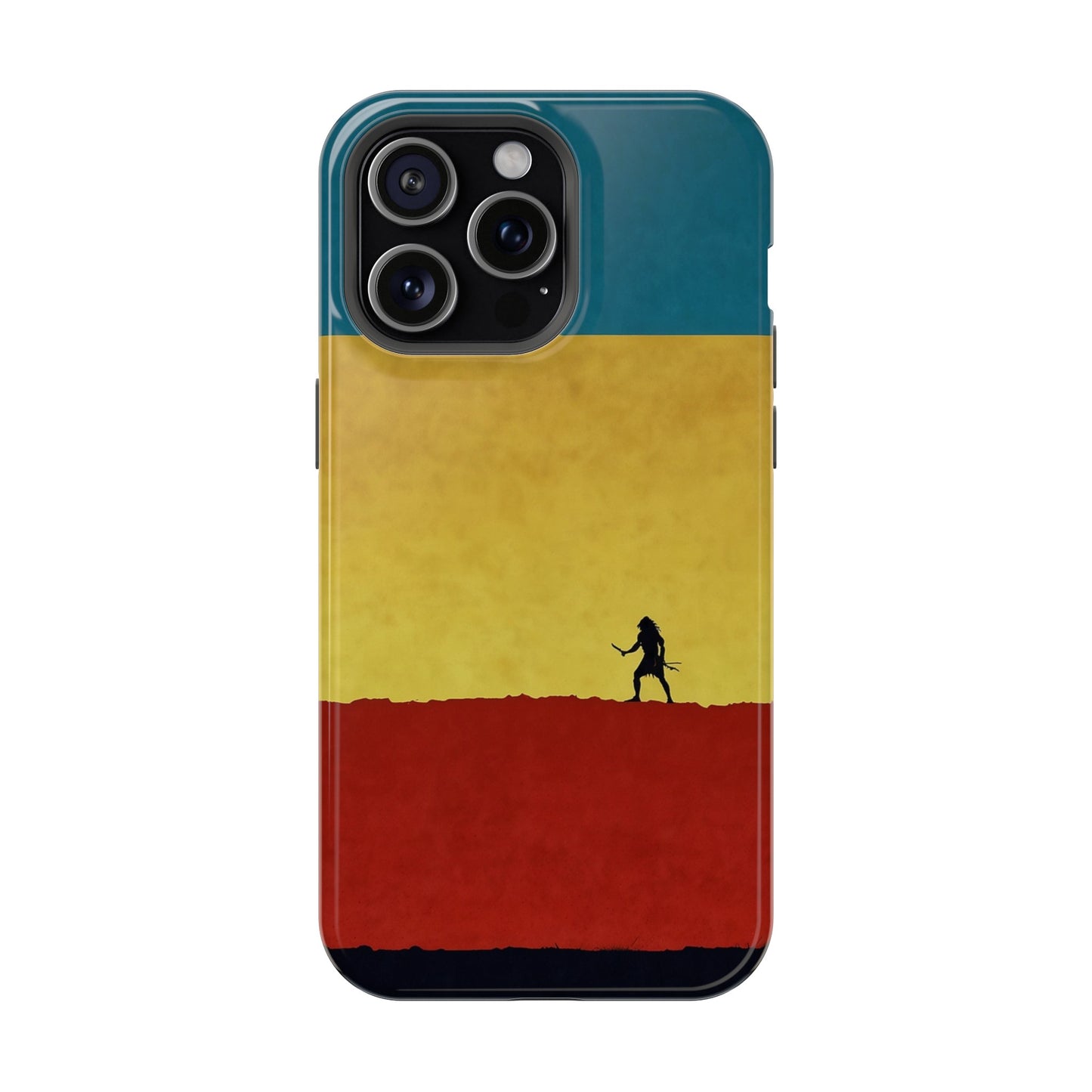 MagSafe Tough iPhone Case - Seinfeld Barbarian