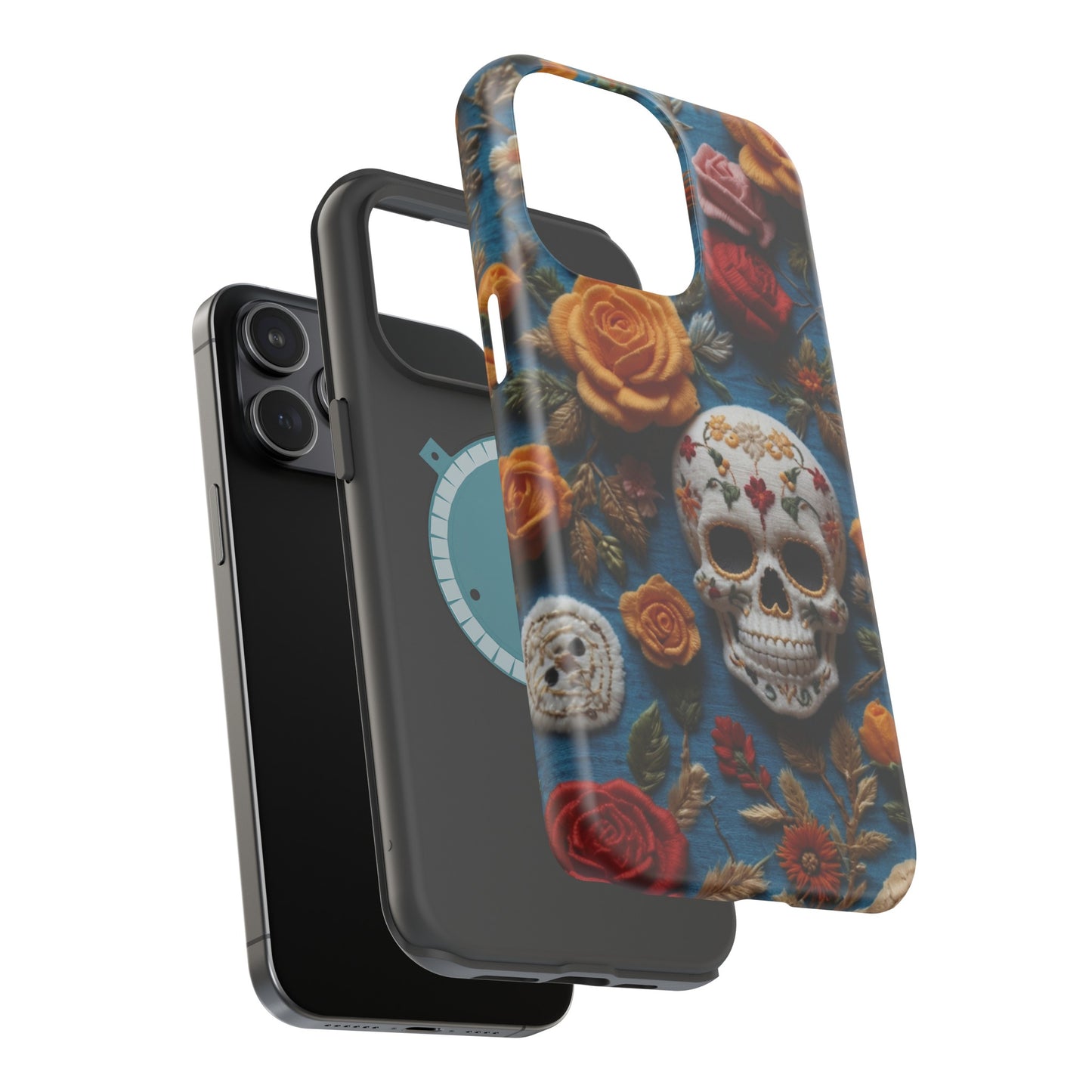 MagSafe Tough iPhone Case - Mirfak Ragna