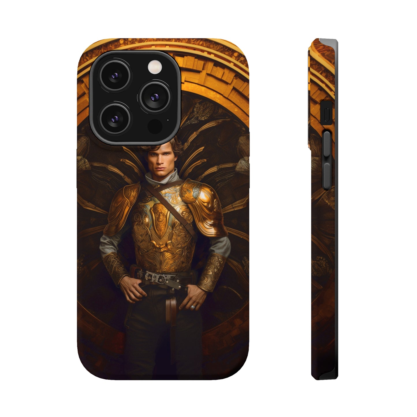 MagSafe Tough iPhone Case - Han Solo Mannerism