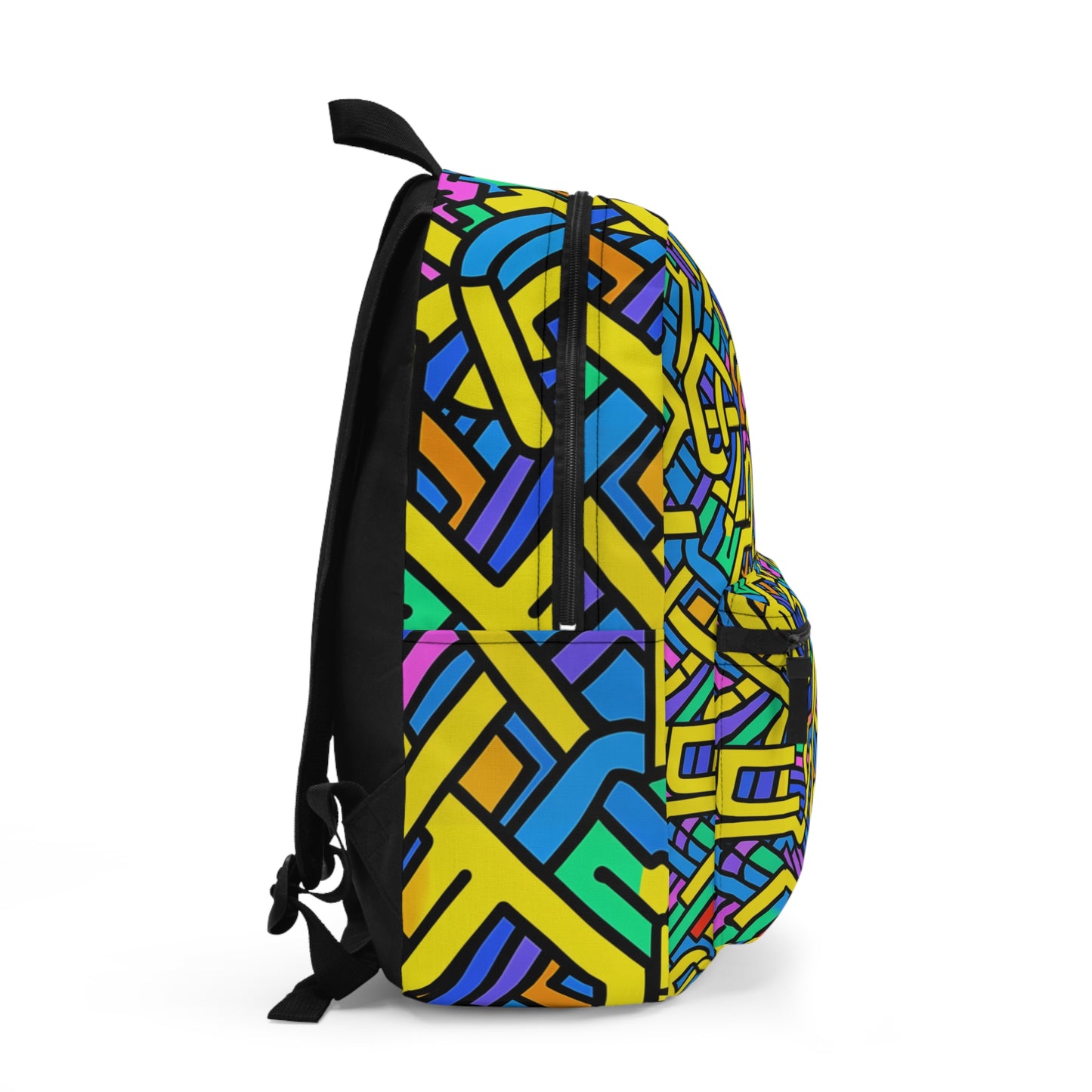 Backpack - Bouquet NewYork Stripes