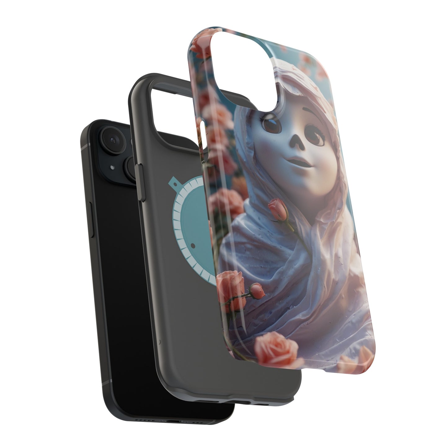 MagSafe Tough iPhone Case - Alcor Svana