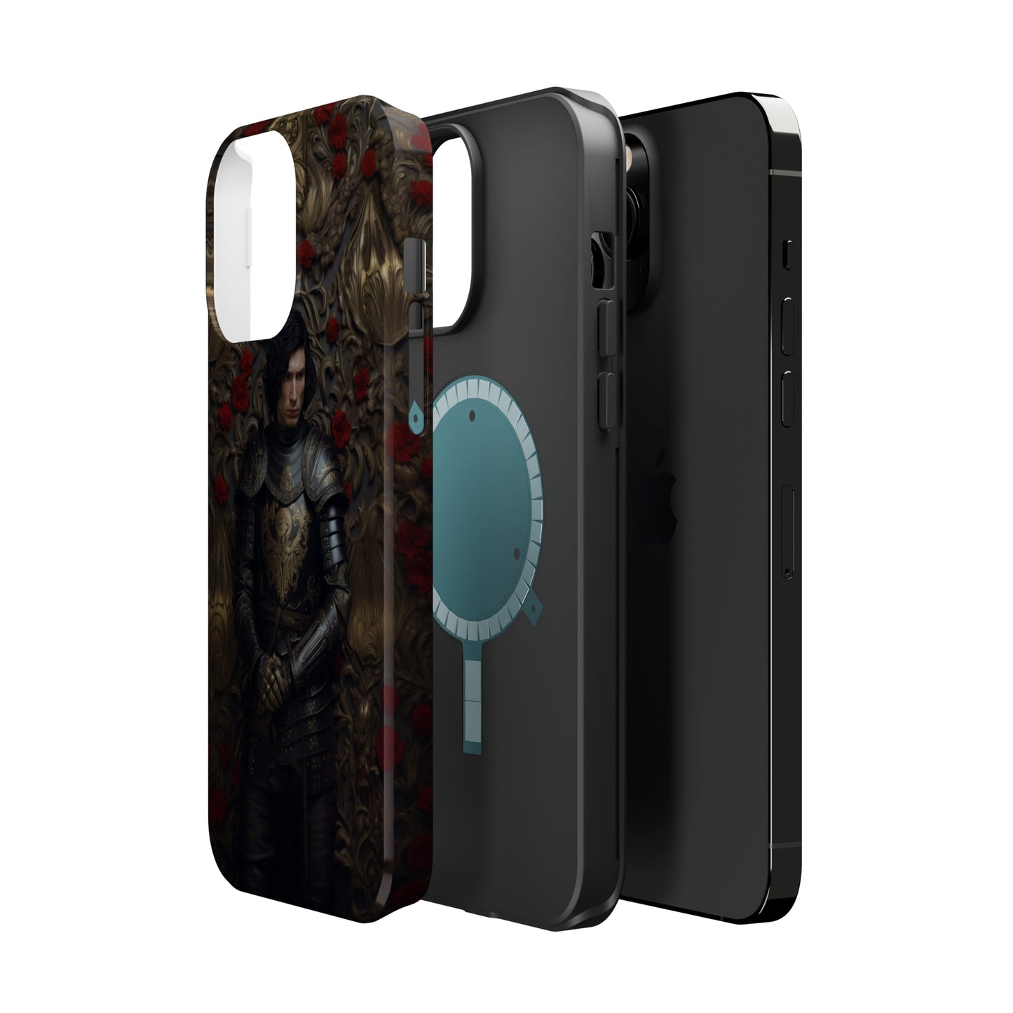 MagSafe Tough iPhone Case - Kylo Ren Renaissance