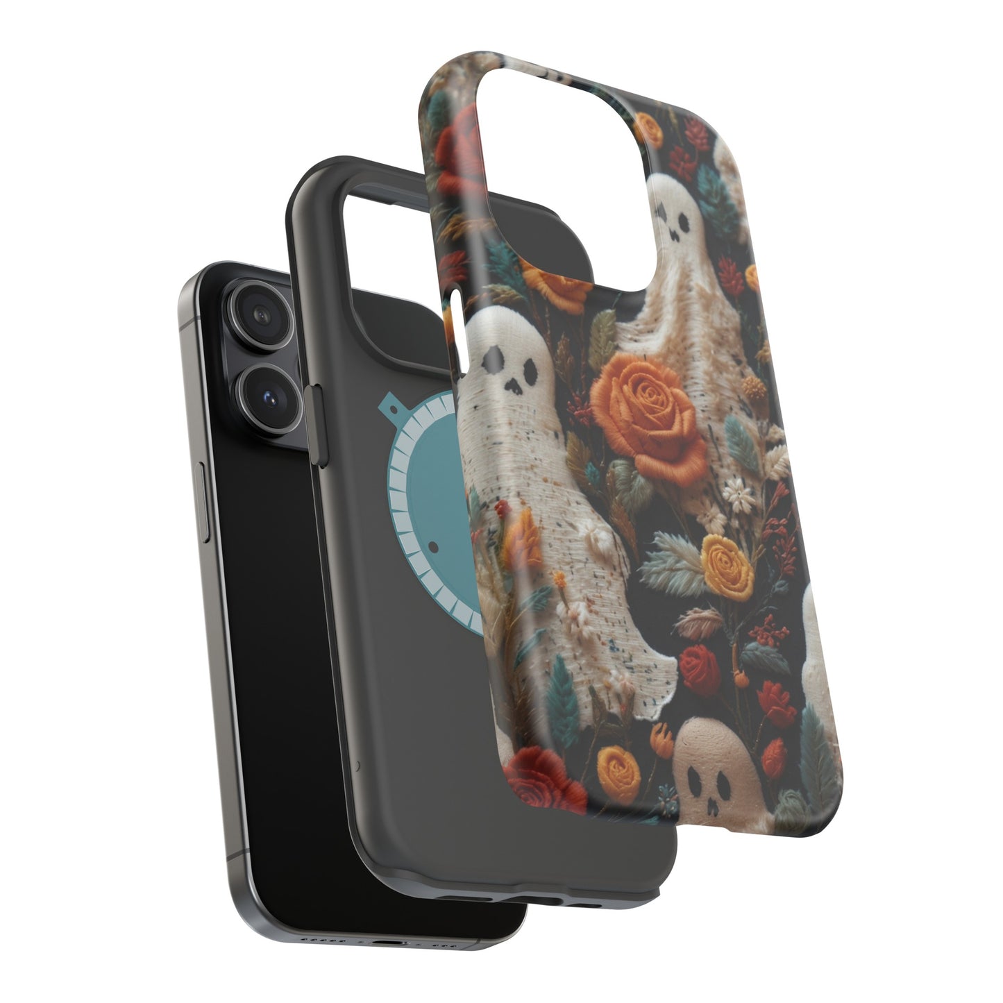 MagSafe Tough iPhone Case - Nanna Miaplacidus