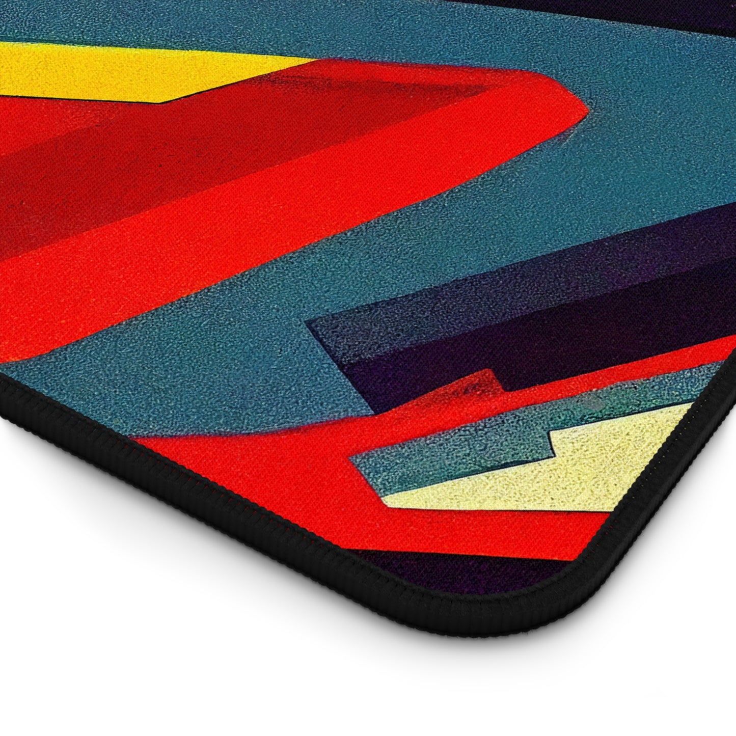 Desk Mat - Pulp Galaxy Abstract