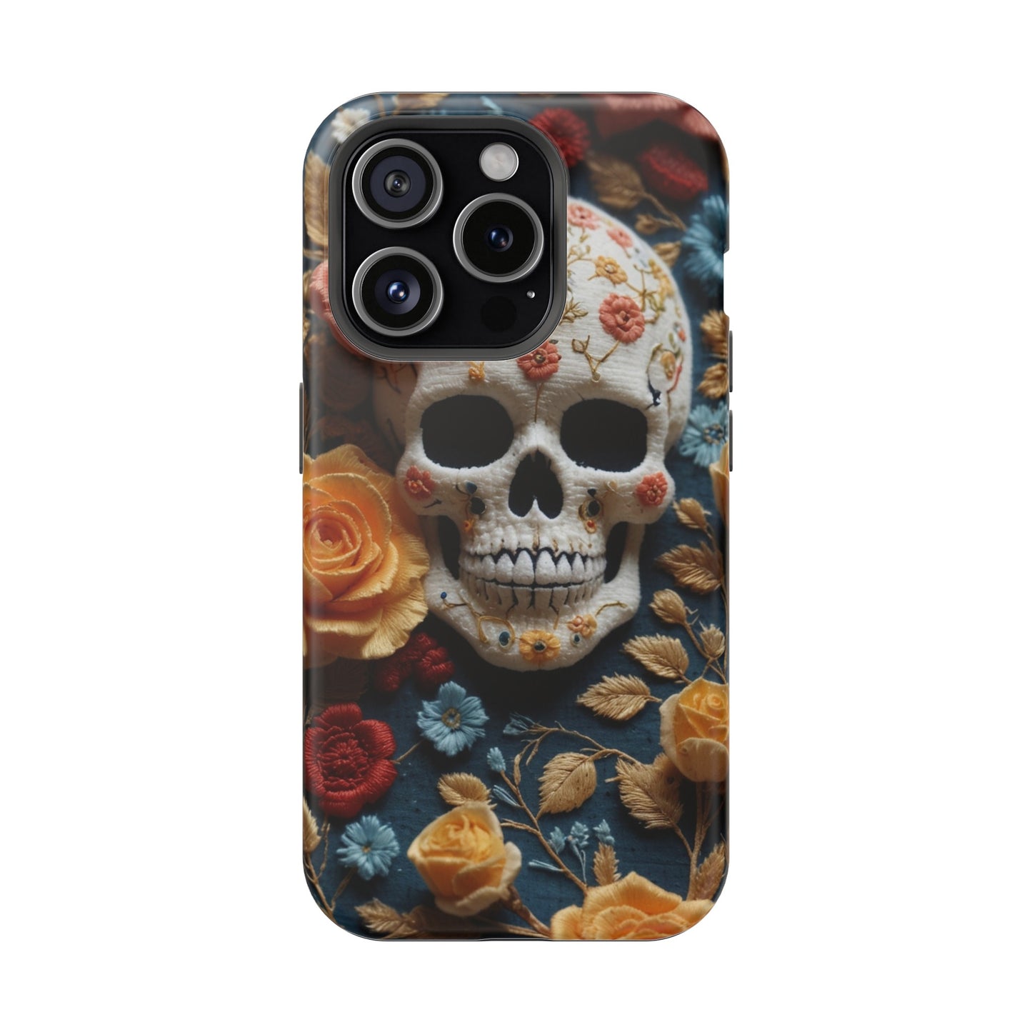 MagSafe Tough iPhone Case - Arneb Moa