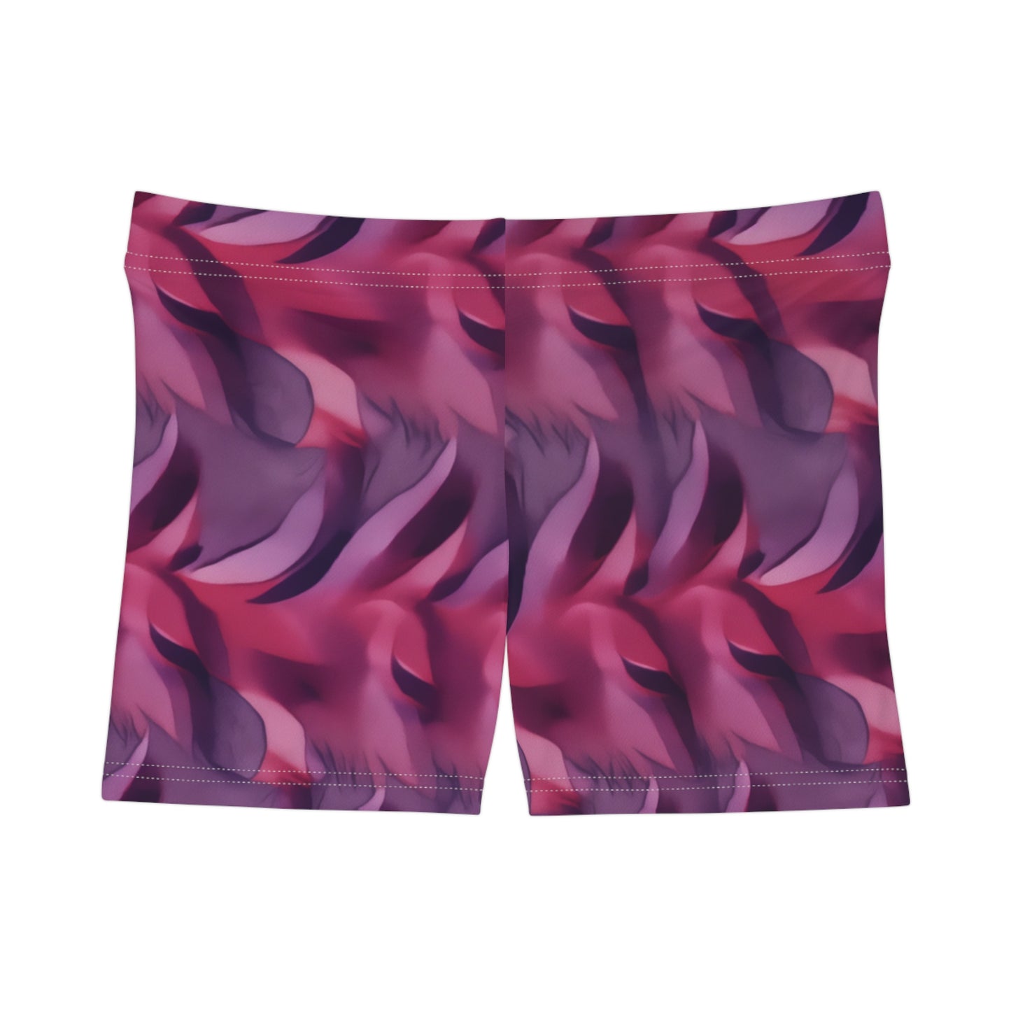 Workout Shorts - Albrecht Nuremberg Houndstooth