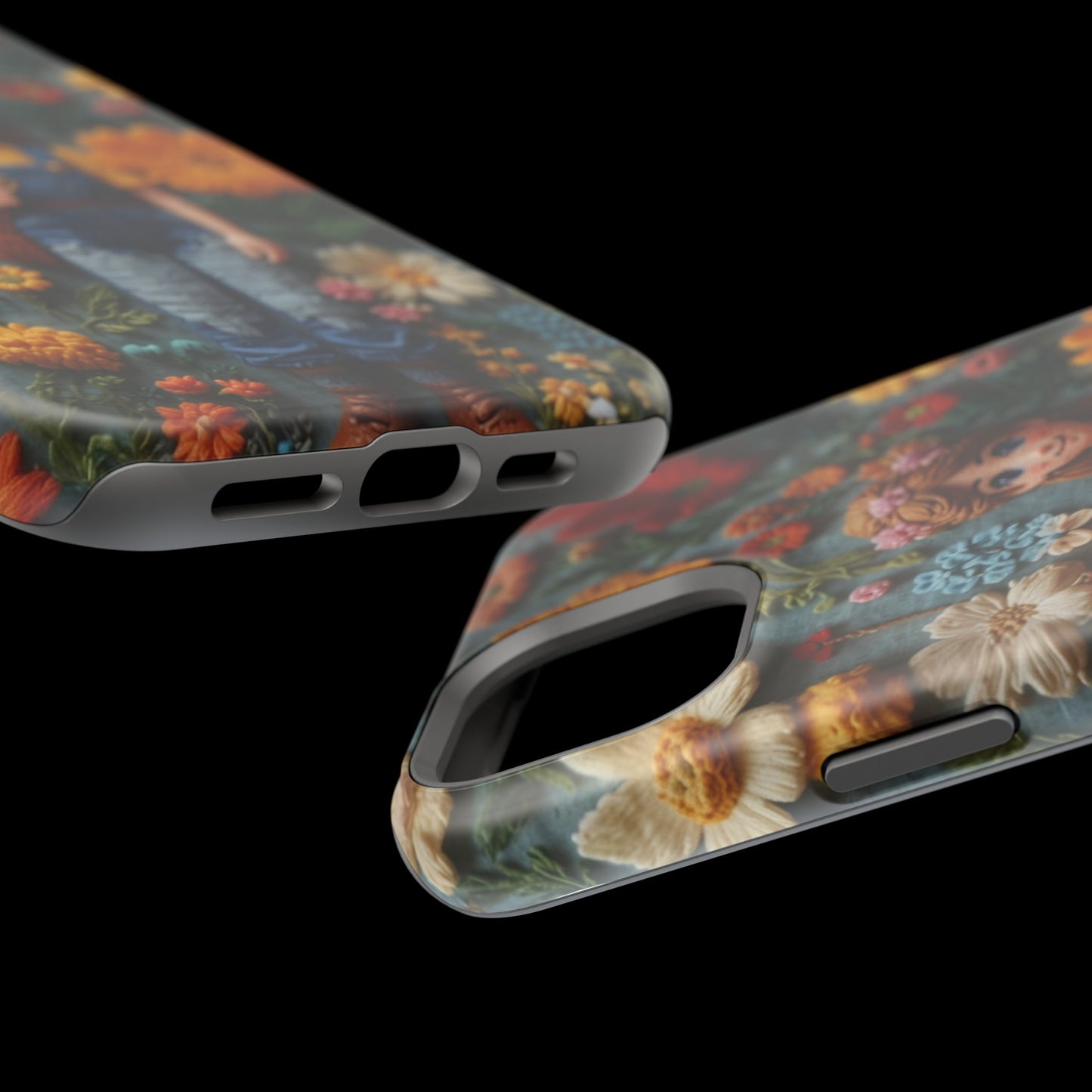 MagSafe Tough iPhone Case - Embroidery Mastery