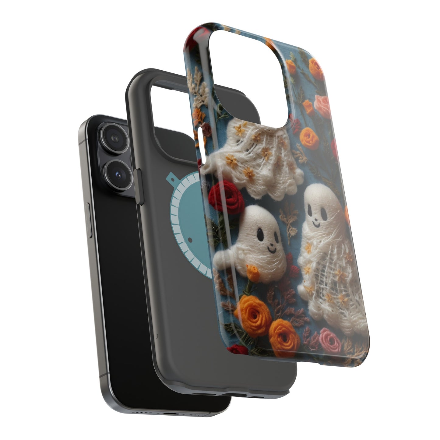 MagSafe Tough iPhone Case - "Gunvor Betelgeuse"
